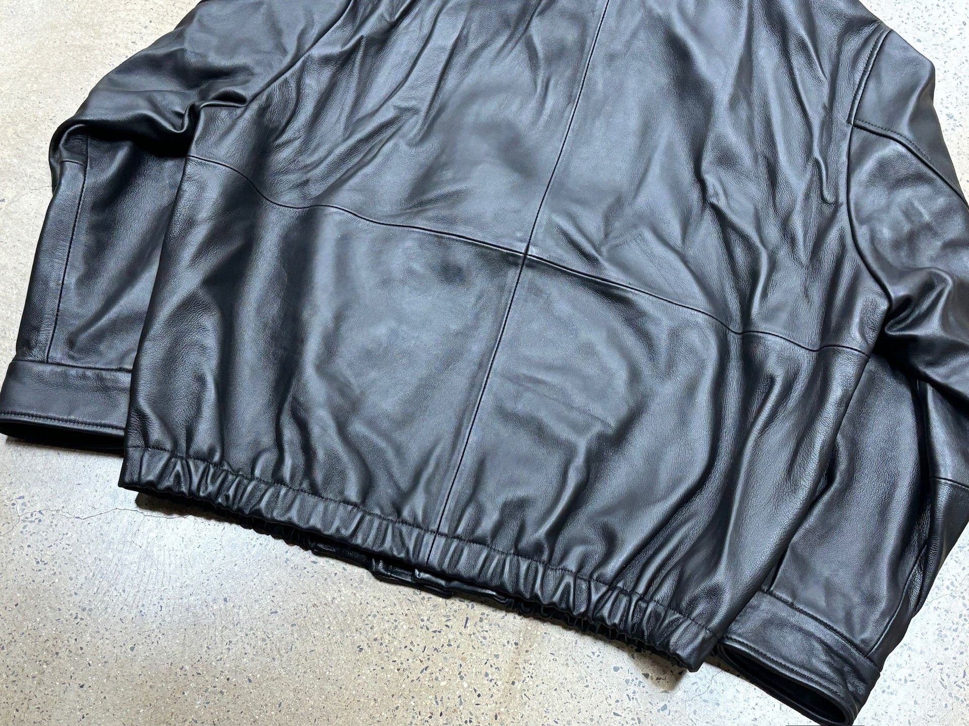 Stein ssstein Lambskin Leather Jacket M Size US M / EU 48-50 / 2 - 7 Thumbnail