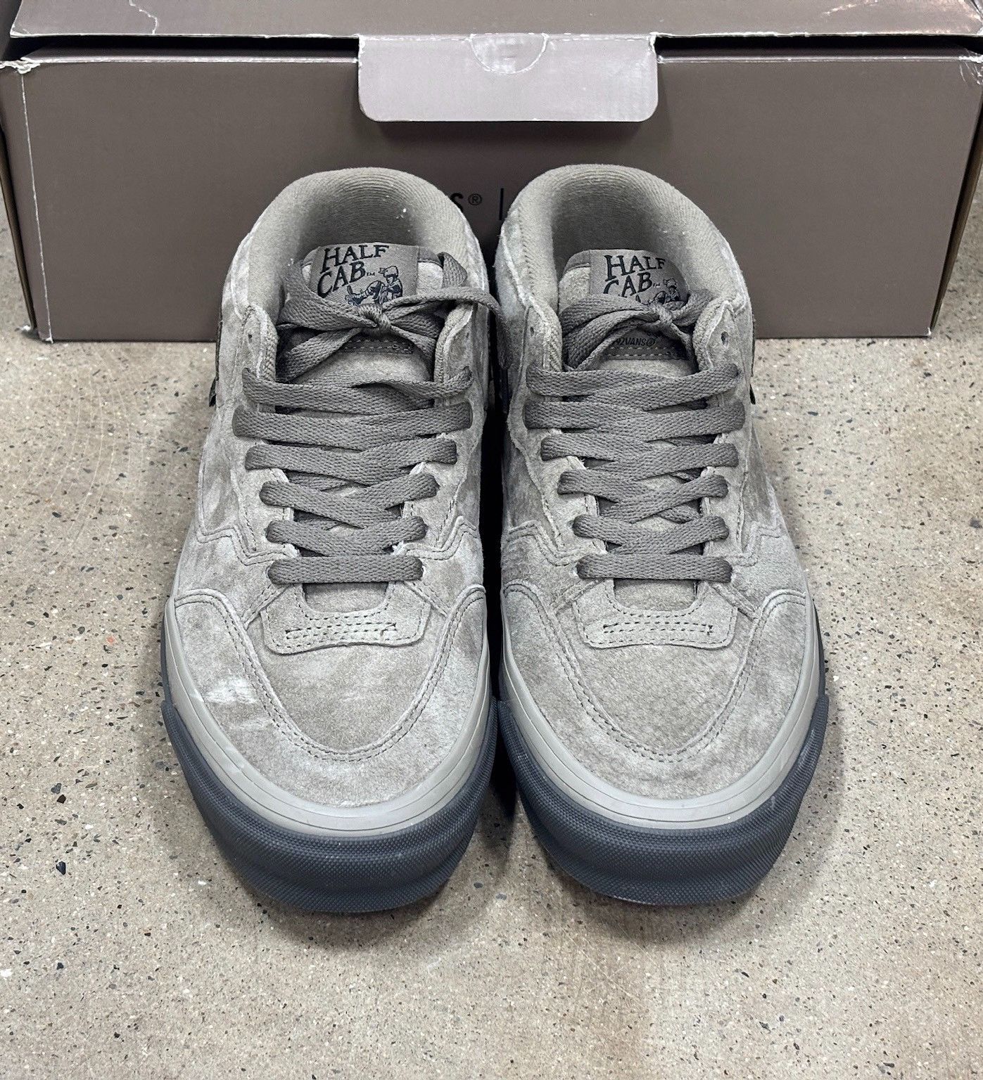 Wtaps Wtaps x Vans Vault OG Half Cab LX Size US 10 / EU 43 - 2 Thumbnail