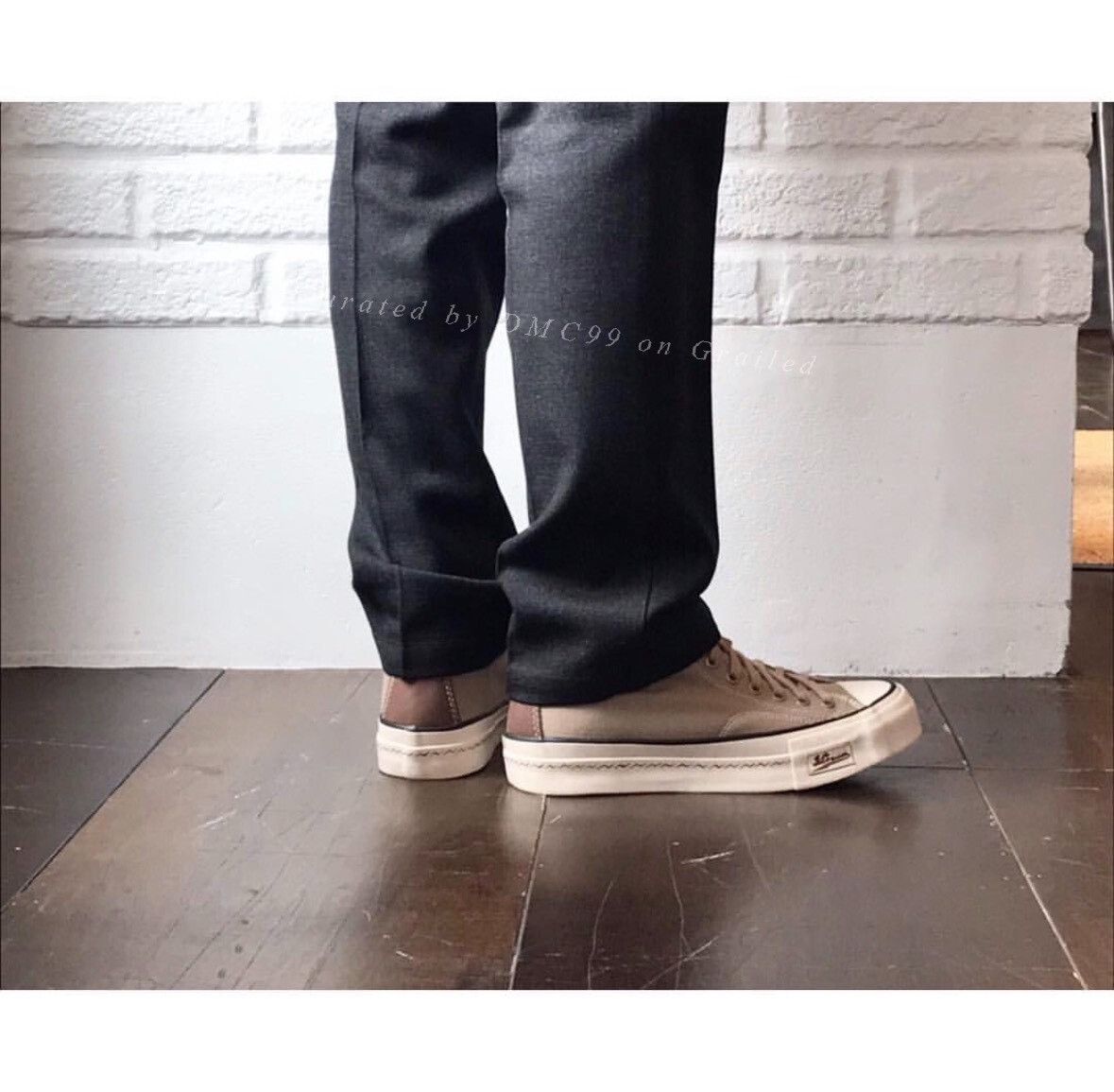 Visvim Visvim Skagway Hi High-Top Sneakers Size US 10 / EU 43 - 3 Thumbnail