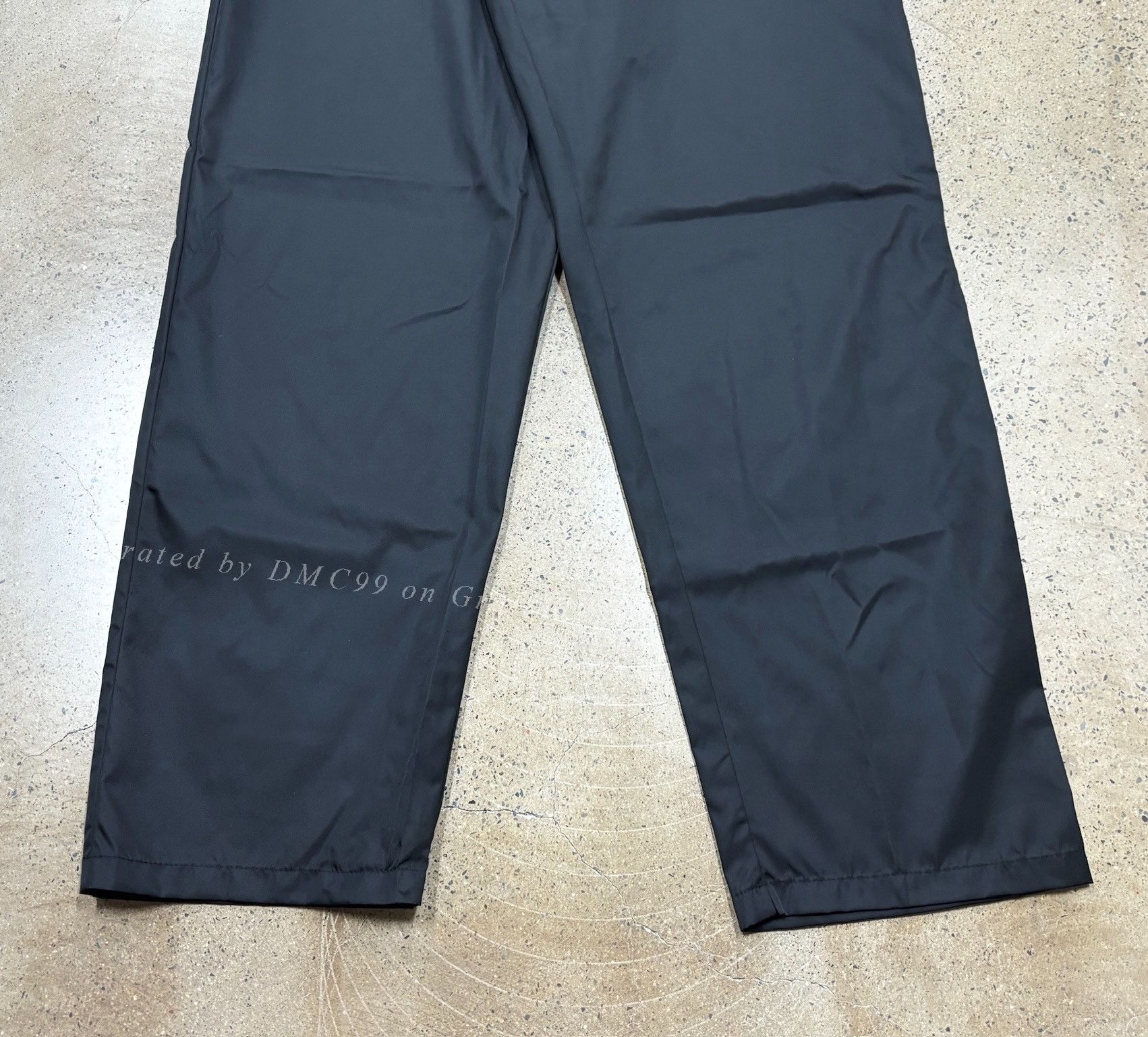 Prada Prada Triangle Logo Nylon Pants Size US 41 - 6 Thumbnail