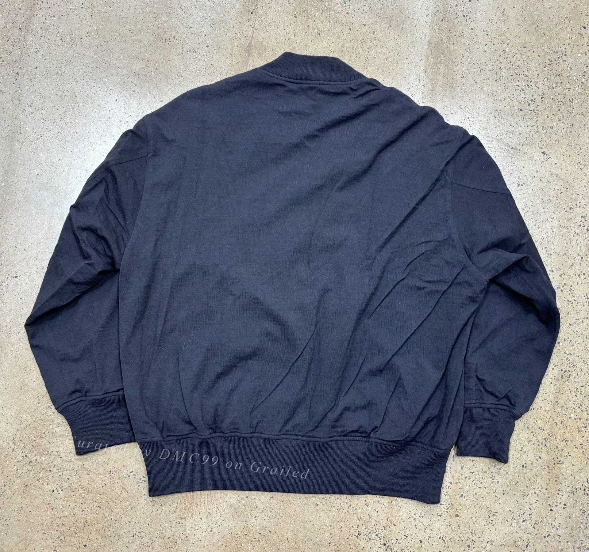 Comoli Comoli 24AW Wool Knit Zip Blouson Size US M / EU 48-50 / 2 - 2 Thumbnail