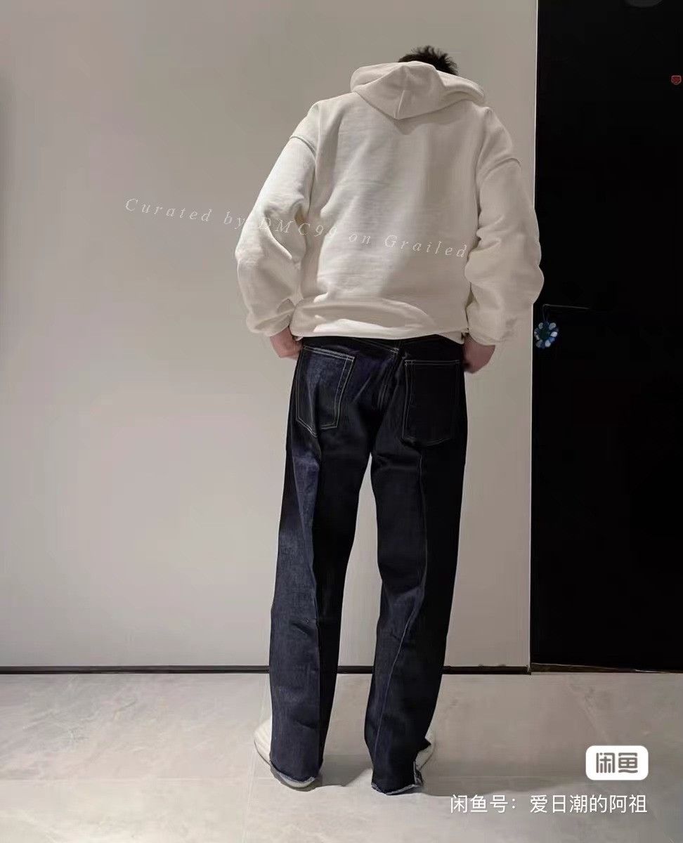 Visvim Visvim 21aw Journeyman Tacked Denim Pants Size US 26 / EU 42 - 3 Thumbnail