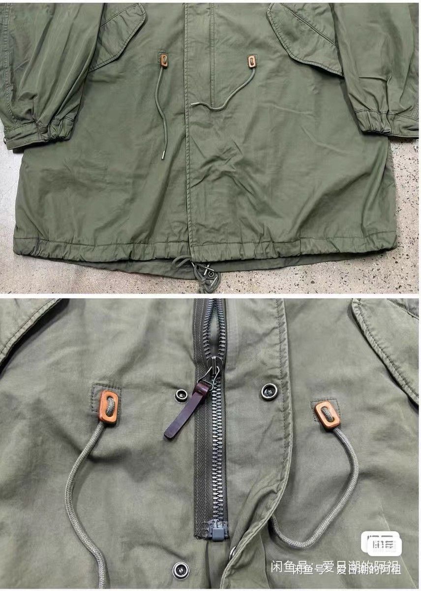 Visvim Visvim 21AW Contrary Dept Six Five Parka Size US L / EU 52-54 / 3 - 5 Thumbnail