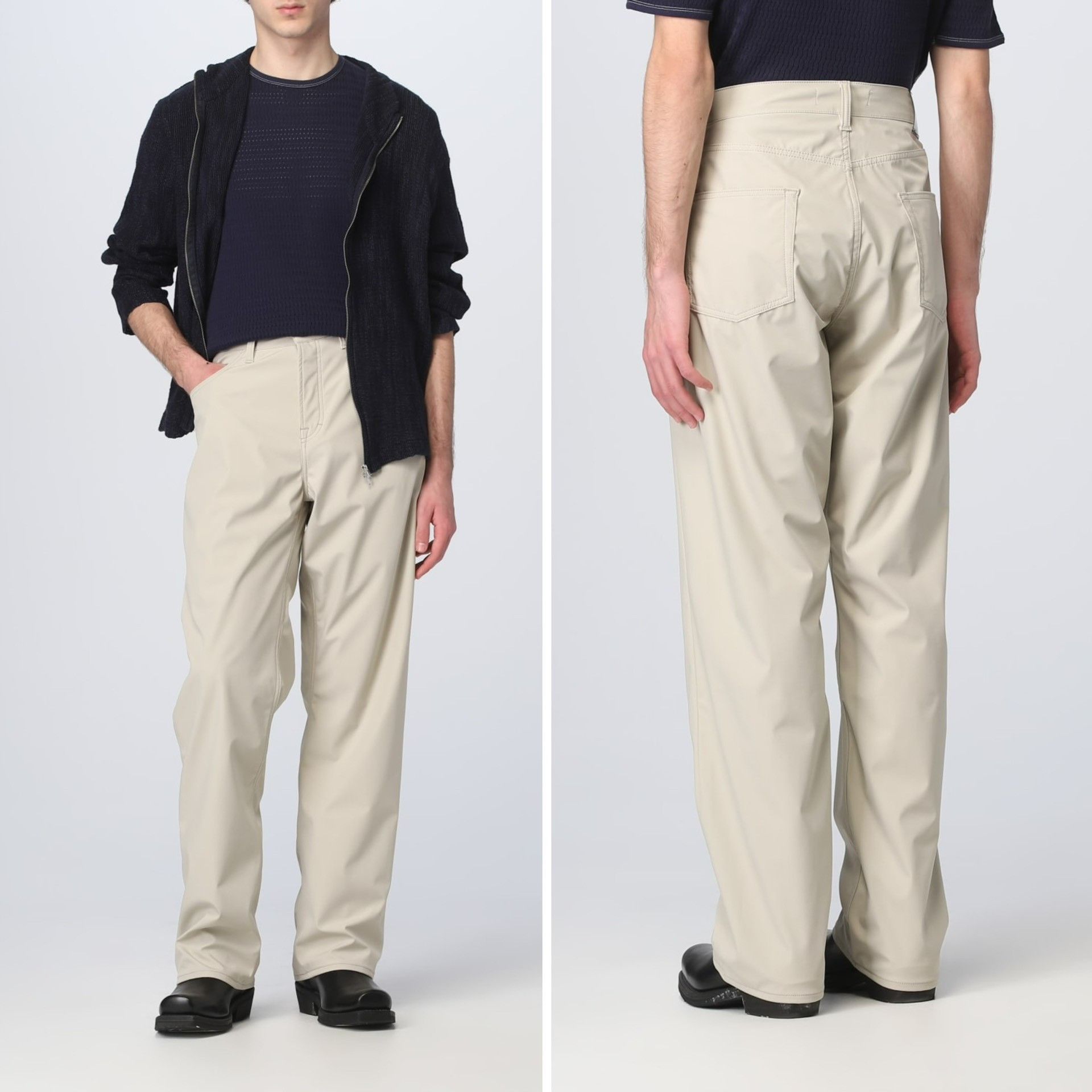 Our Legacy Our Legacy Formal Cut Pants 30 Size US 30 / EU 46 - 2 Thumbnail