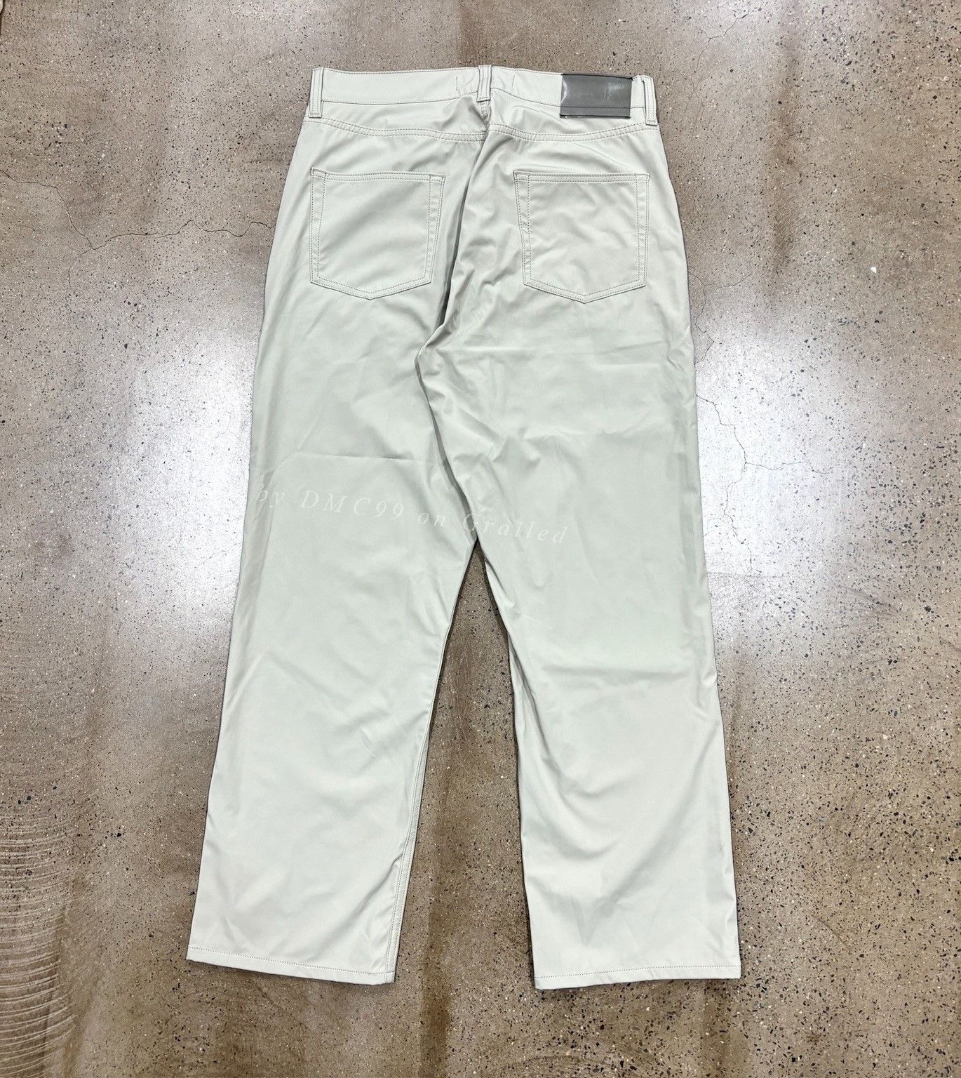 Our Legacy Our Legacy Formal Cut Pants 30 Size US 30 / EU 46 - 3 Thumbnail
