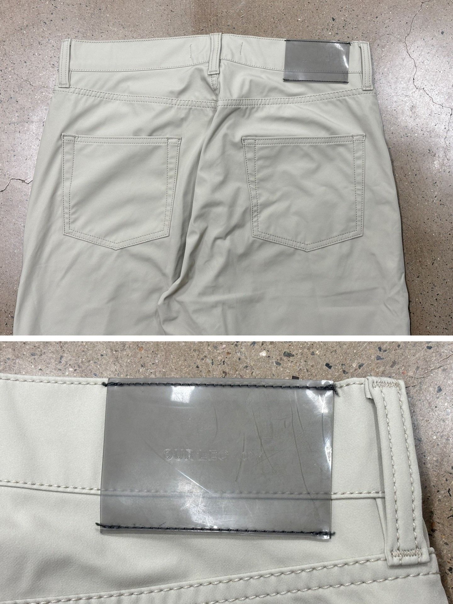 Our Legacy Our Legacy Formal Cut Pants 30 Size US 30 / EU 46 - 7 Thumbnail