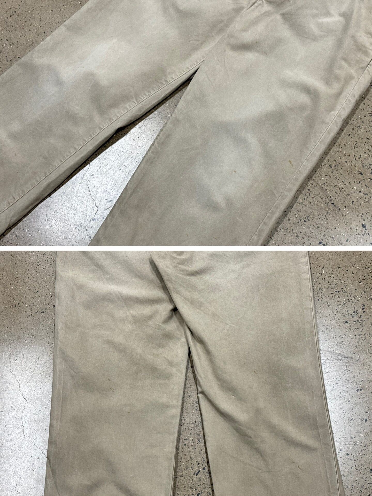 Visvim Visvim 24SS Field Chino Pants Distressed Size US 26 / EU 42 - 6 Thumbnail