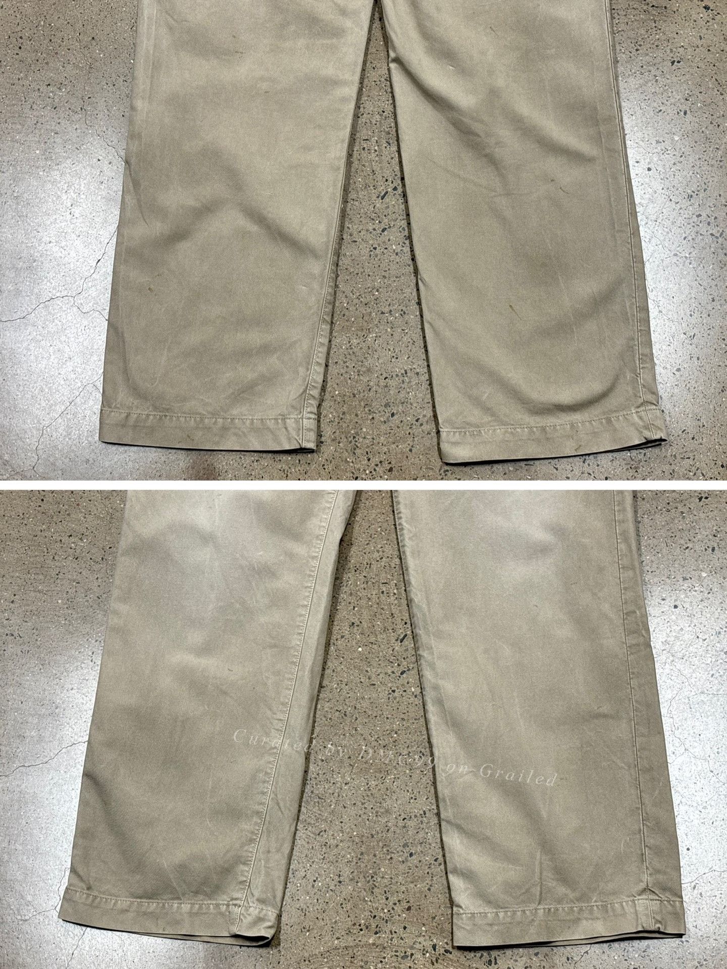 Visvim Visvim 24SS Field Chino Pants Distressed Size US 26 / EU 42 - 7 Thumbnail