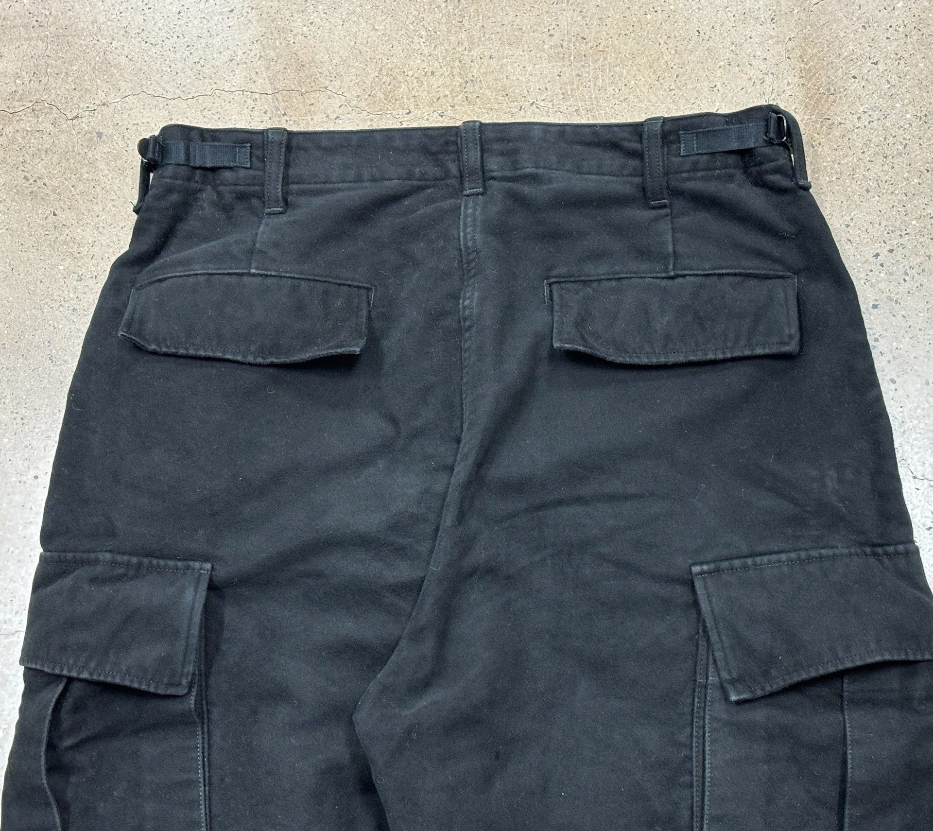Comoli Comoli Moleskin BDU Cargo Pants Size US 28 / EU 44 - 8 Thumbnail