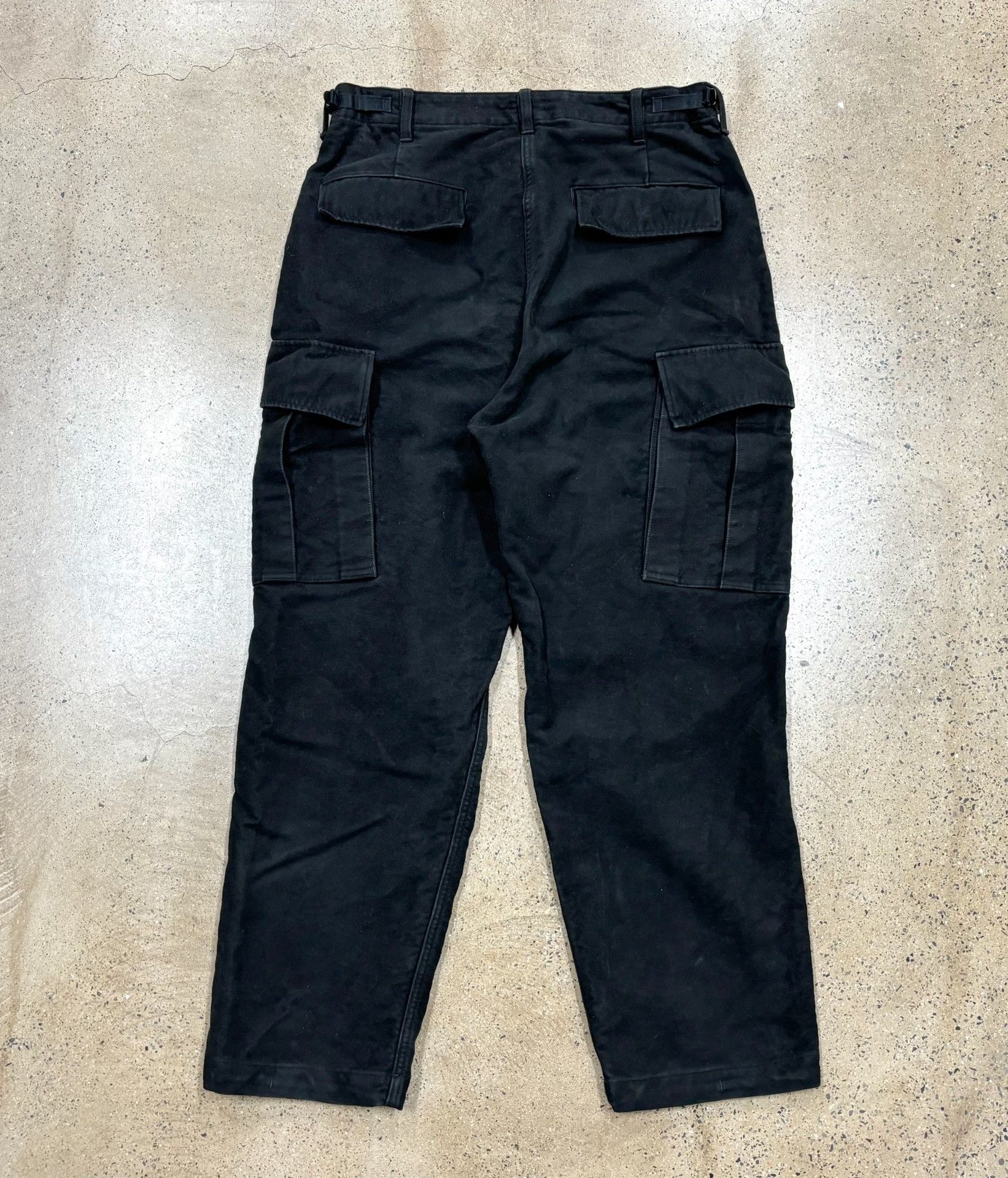 Comoli Comoli Moleskin BDU Cargo Pants Size US 28 / EU 44 - 4 Thumbnail