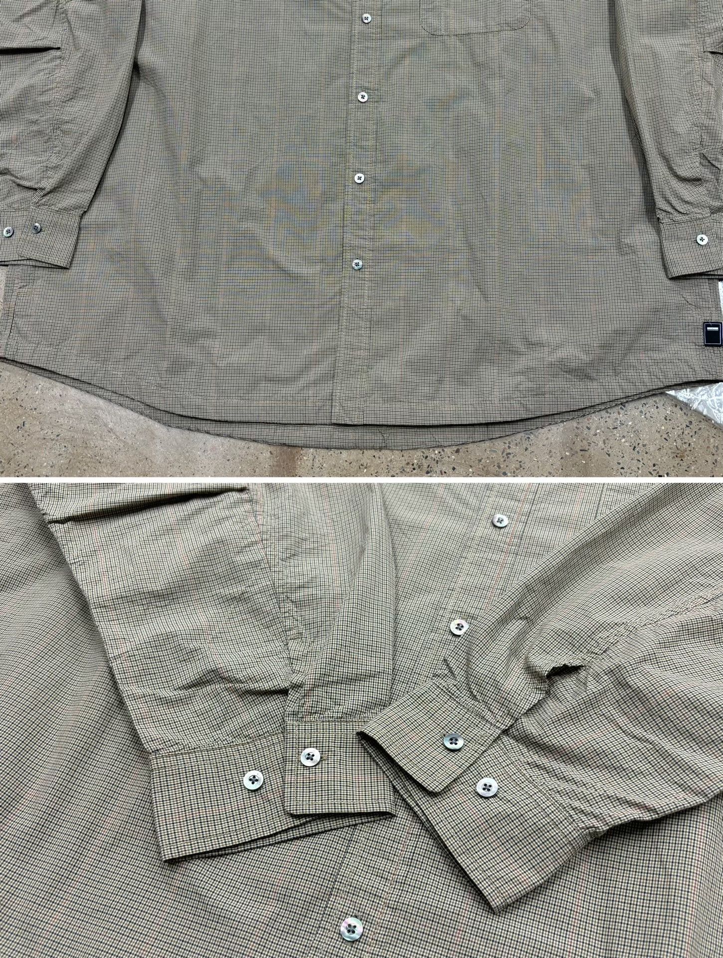 Other Houndstooth Shirt Size US L / EU 52-54 / 3 - 6 Thumbnail