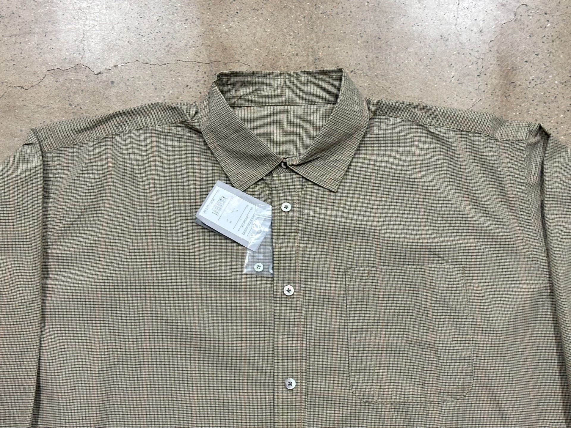 Other Houndstooth Shirt Size US L / EU 52-54 / 3 - 5 Thumbnail