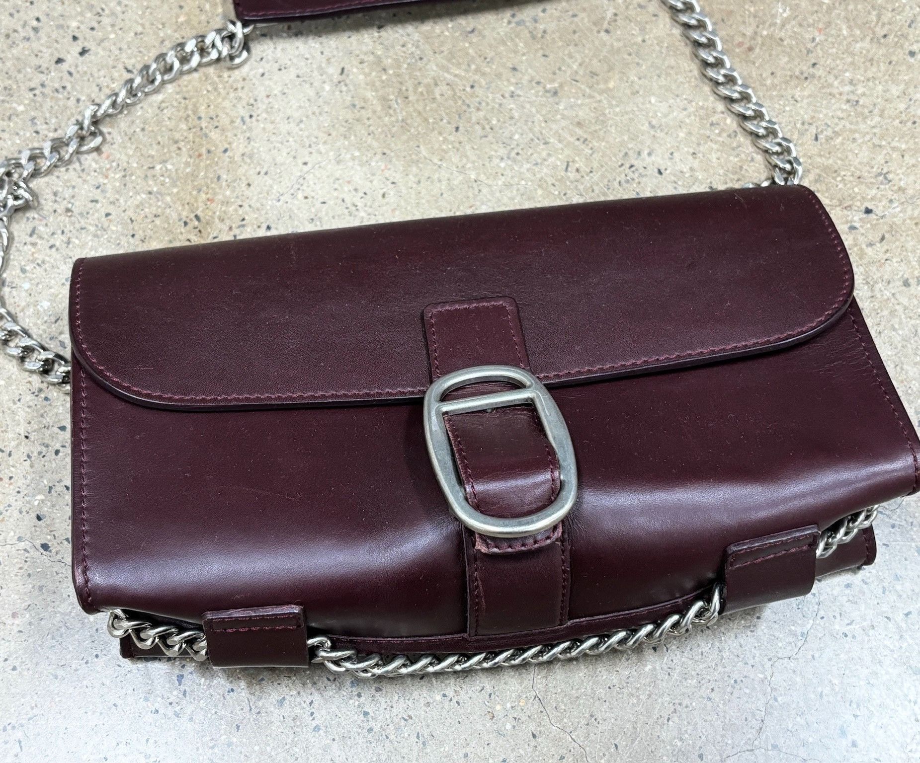 Maison Margiela Maison Margiela 11 Chain Shoulder Bag Size ONE SIZE - 6 Thumbnail