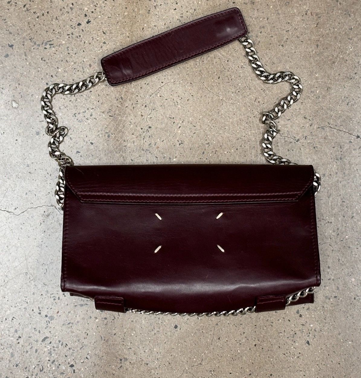 Maison Margiela Maison Margiela 11 Chain Shoulder Bag Size ONE SIZE - 2 Thumbnail