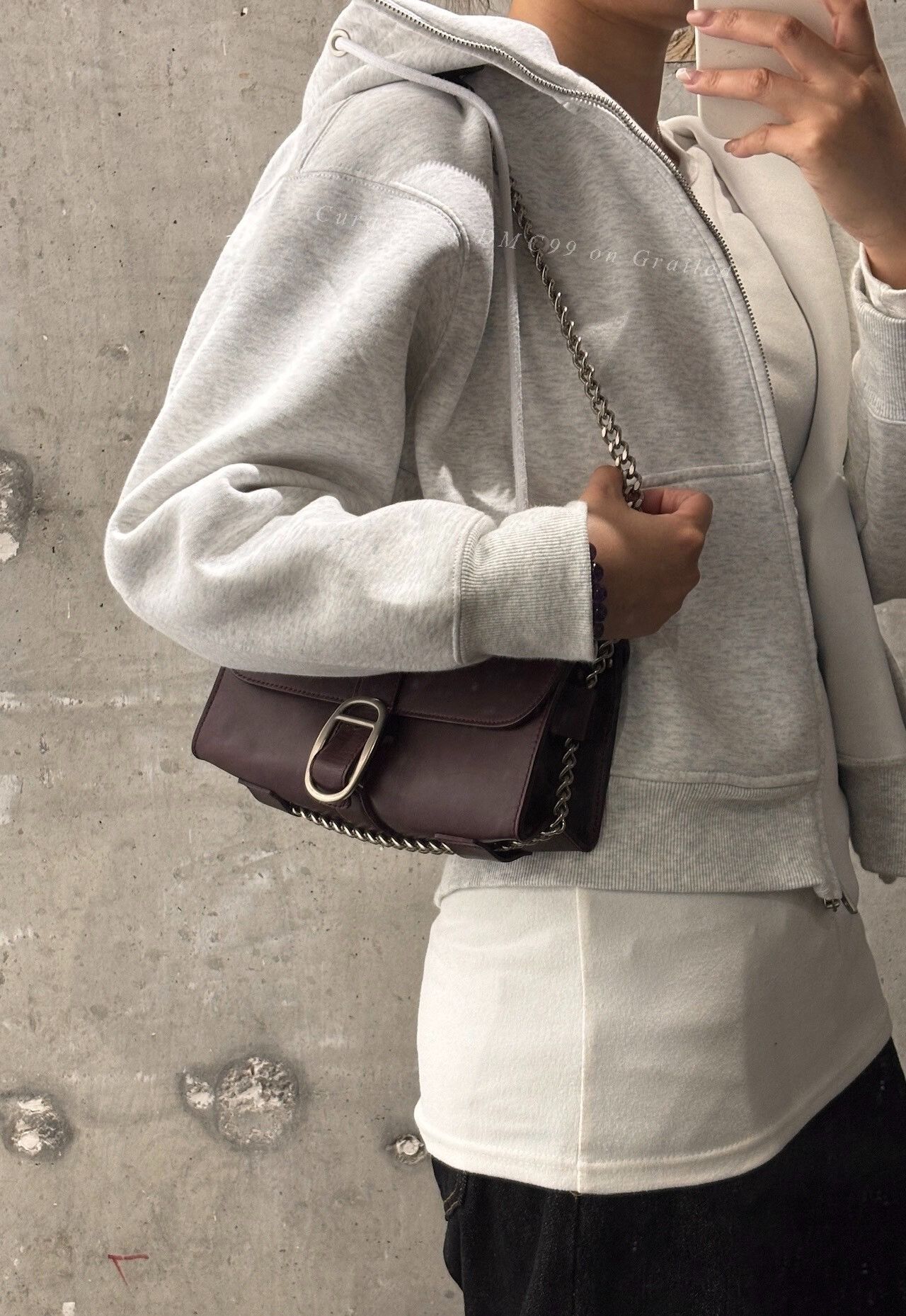 Maison Margiela Maison Margiela 11 Chain Shoulder Bag Size ONE SIZE - 3 Thumbnail