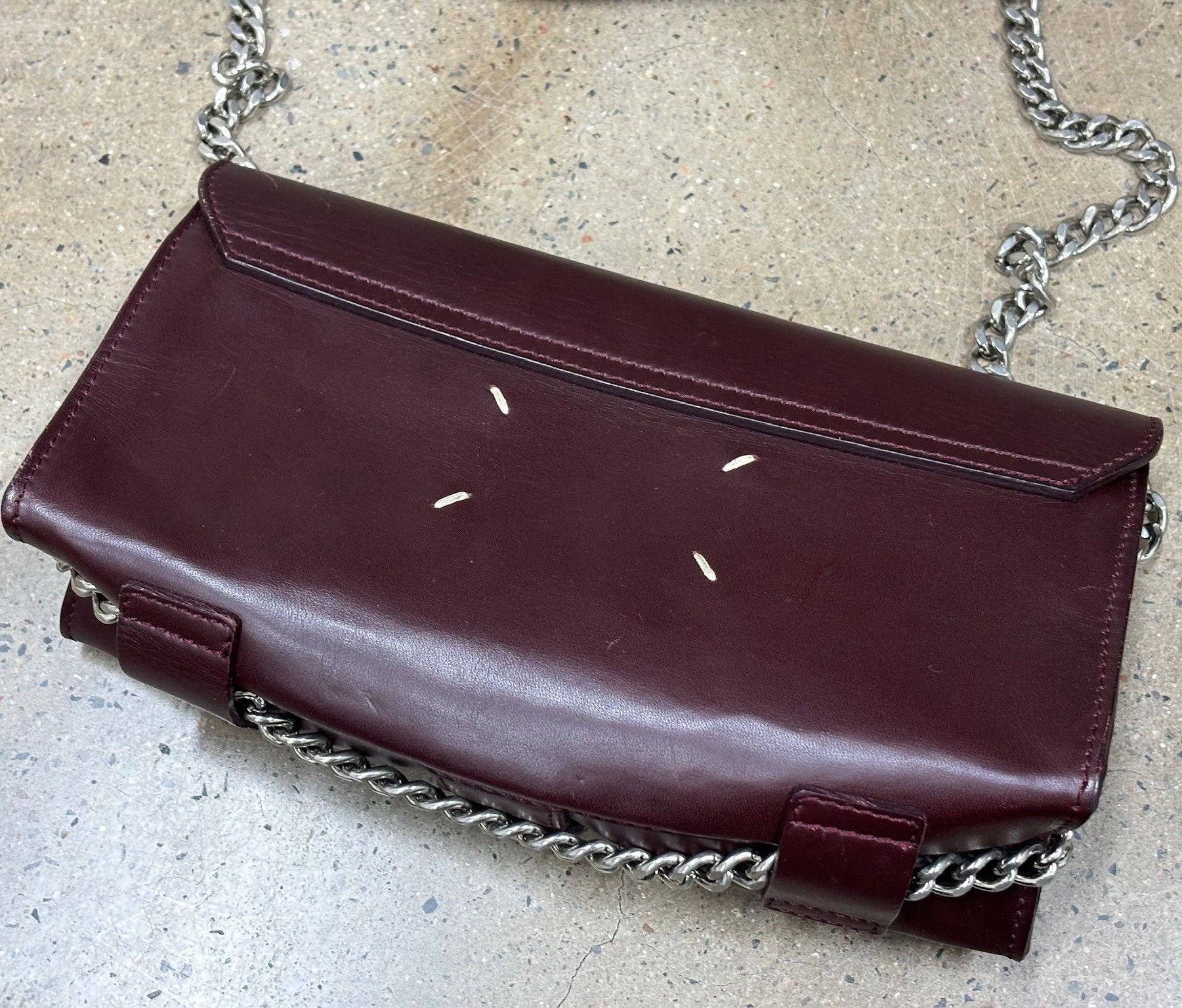 Maison Margiela Maison Margiela 11 Chain Shoulder Bag Size ONE SIZE - 5 Thumbnail