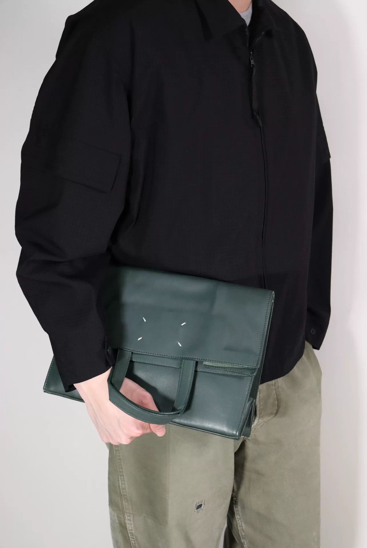 Maison Margiela Maison Margiela Icons Tote Bag Size ONE SIZE - 3 Thumbnail