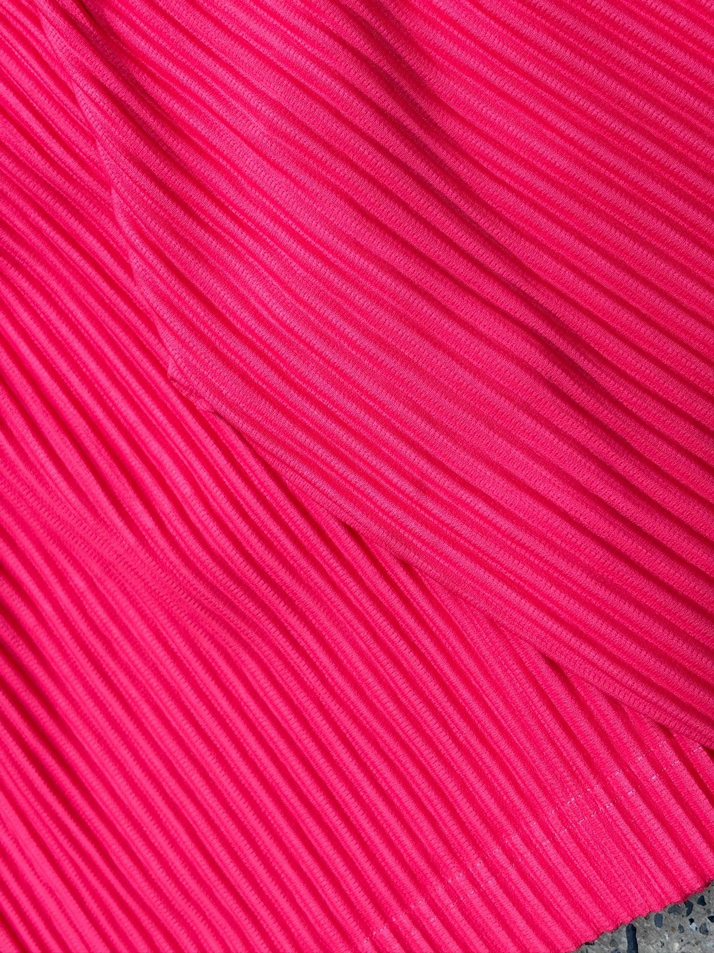 Issey Miyake Issey Miyake Pleated Shorts Pink Size 3 Size US 26 / EU 42 - 5 Thumbnail