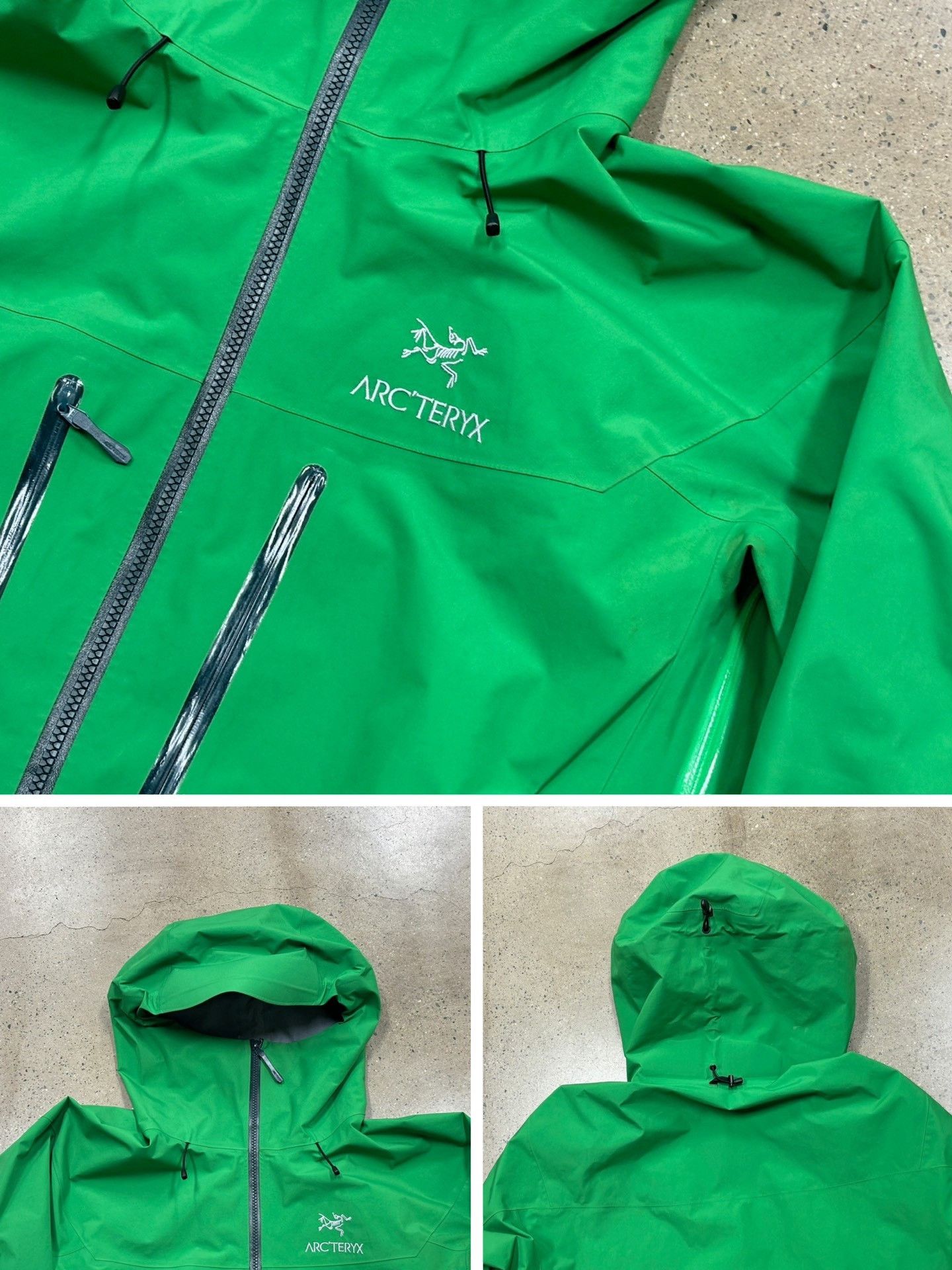 Arc'teryx Arcteryx Alpha SV 6th Gen Jacket Size US L / EU 52-54 / 3 - 5 Thumbnail