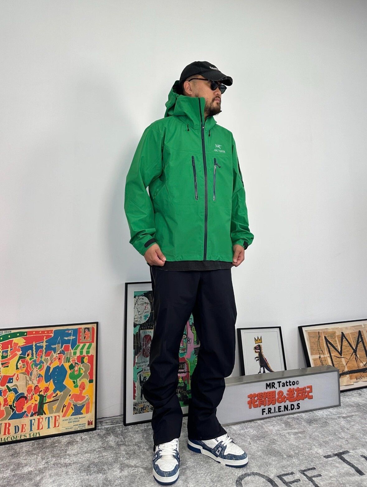 Arc'teryx Arcteryx Alpha SV 6th Gen Jacket Size US L / EU 52-54 / 3 - 3 Thumbnail