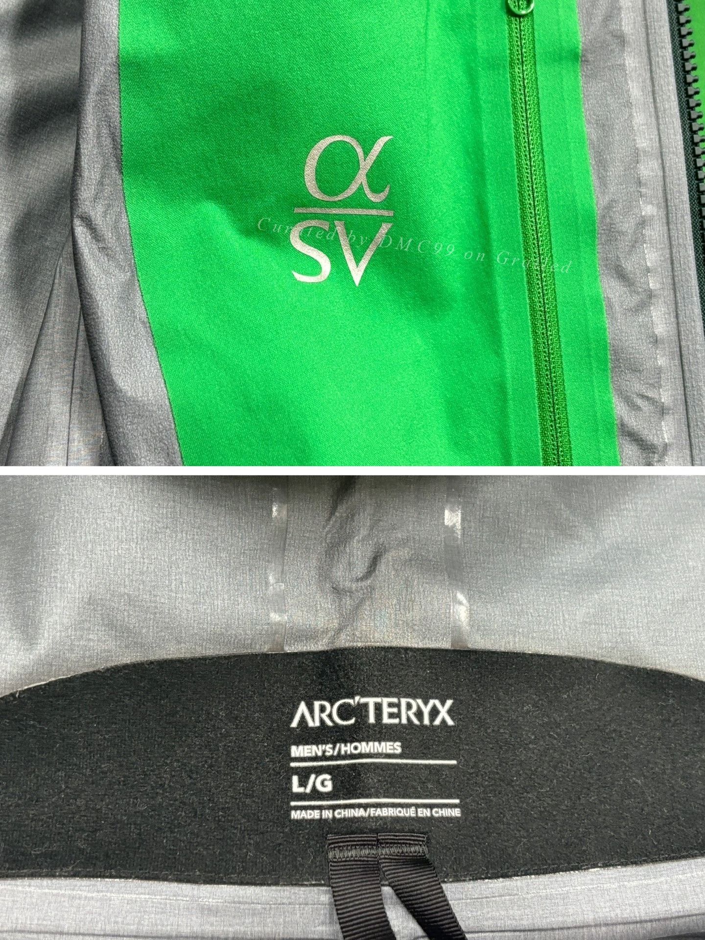 Arc'teryx Arcteryx Alpha SV 6th Gen Jacket Size US L / EU 52-54 / 3 - 8 Thumbnail