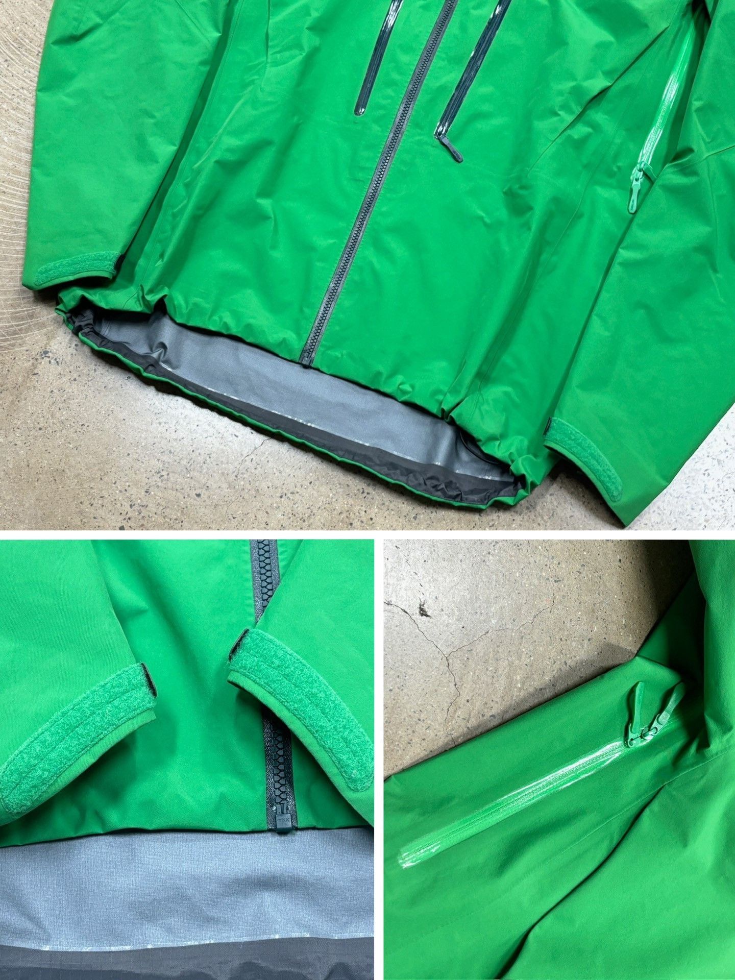 Arc'teryx Arcteryx Alpha SV 6th Gen Jacket Size US L / EU 52-54 / 3 - 6 Thumbnail