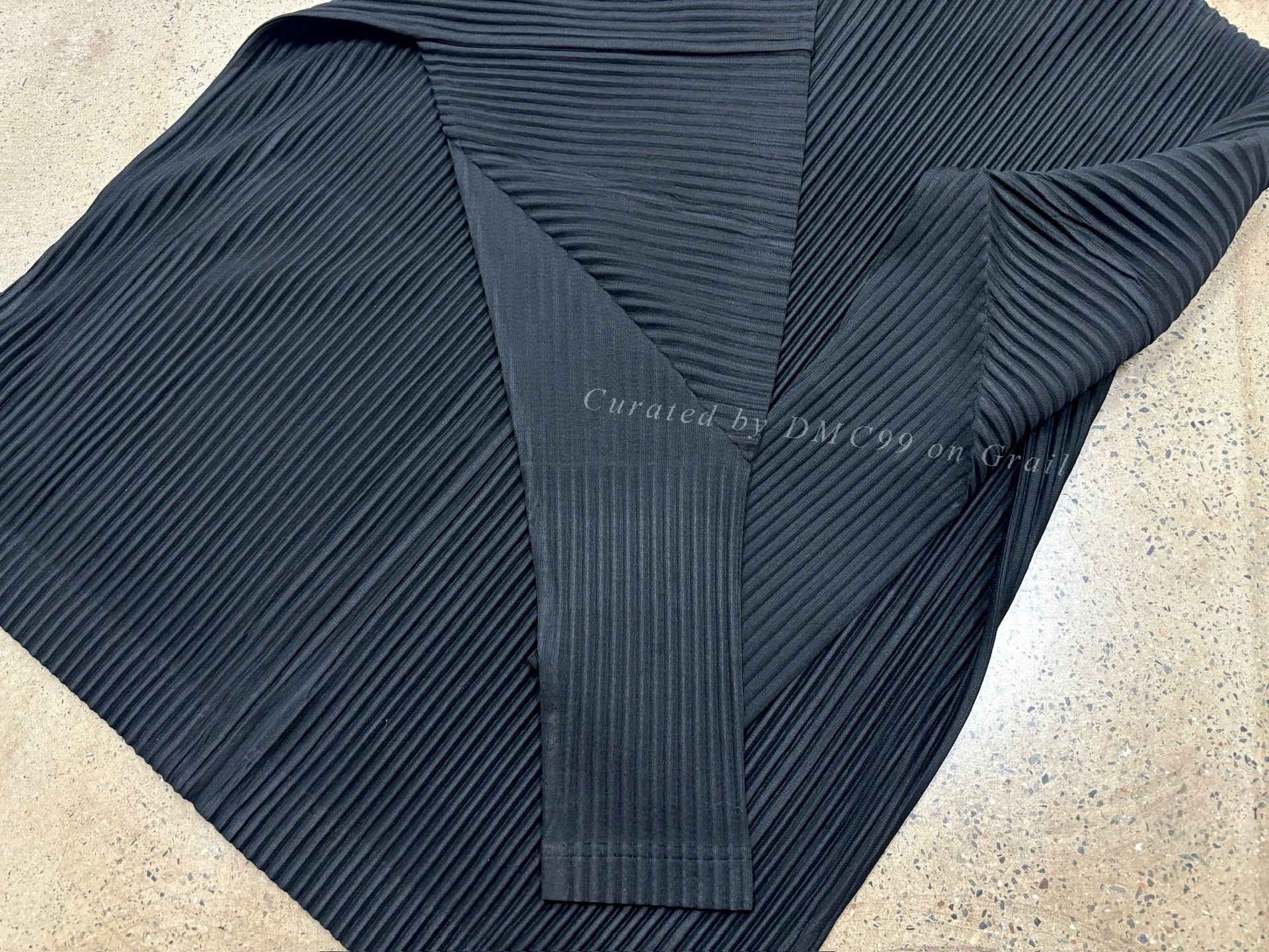 Pleats Please Issey Miyake Issey Miyake JL106 Pleated Zip Jacket Size US L / EU 52-54 / 3 - 5 Thumbnail