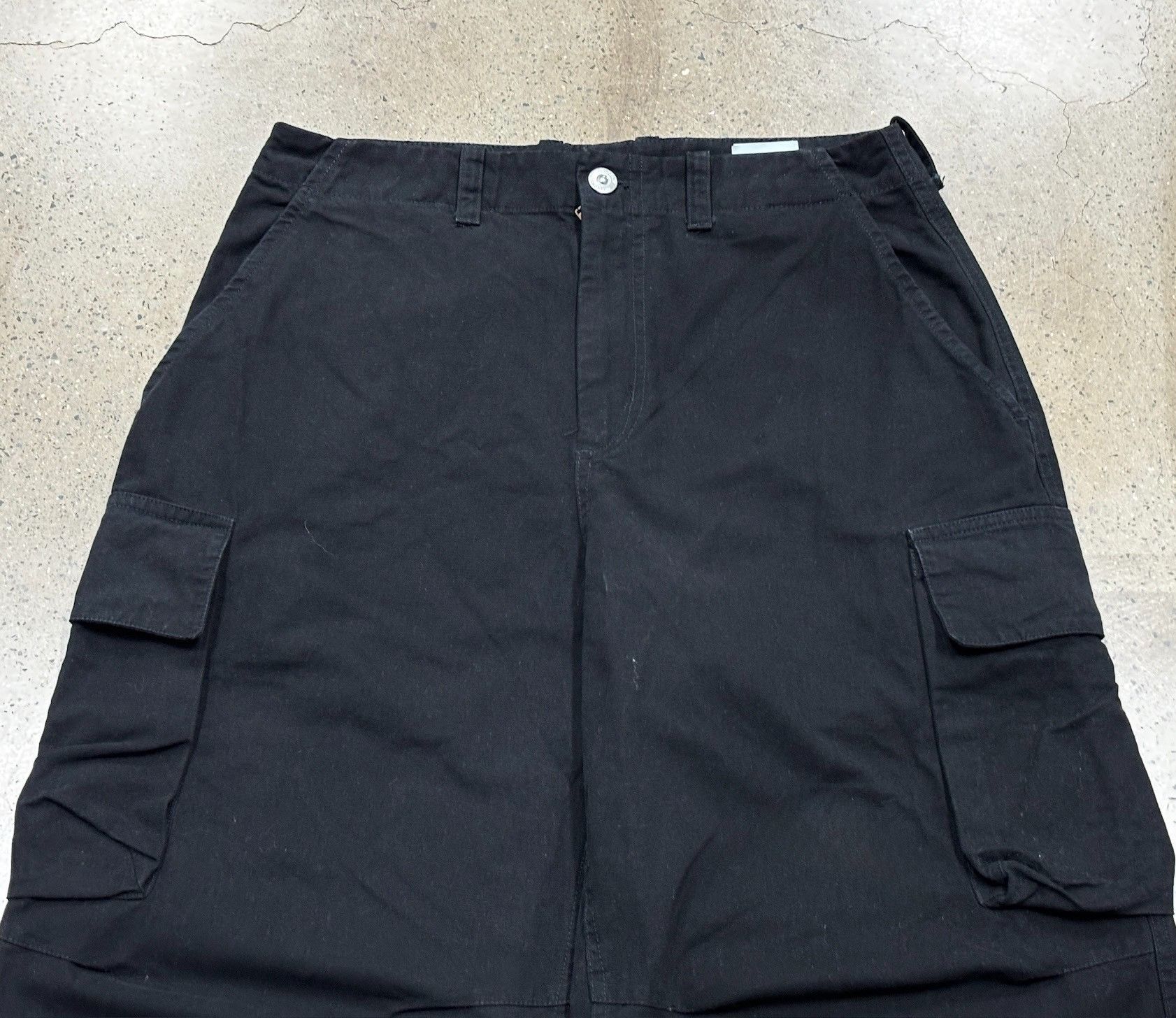 Our Legacy Our Legacy Mount Cargo Trousers Size US 32 / EU 48 - 4 Thumbnail