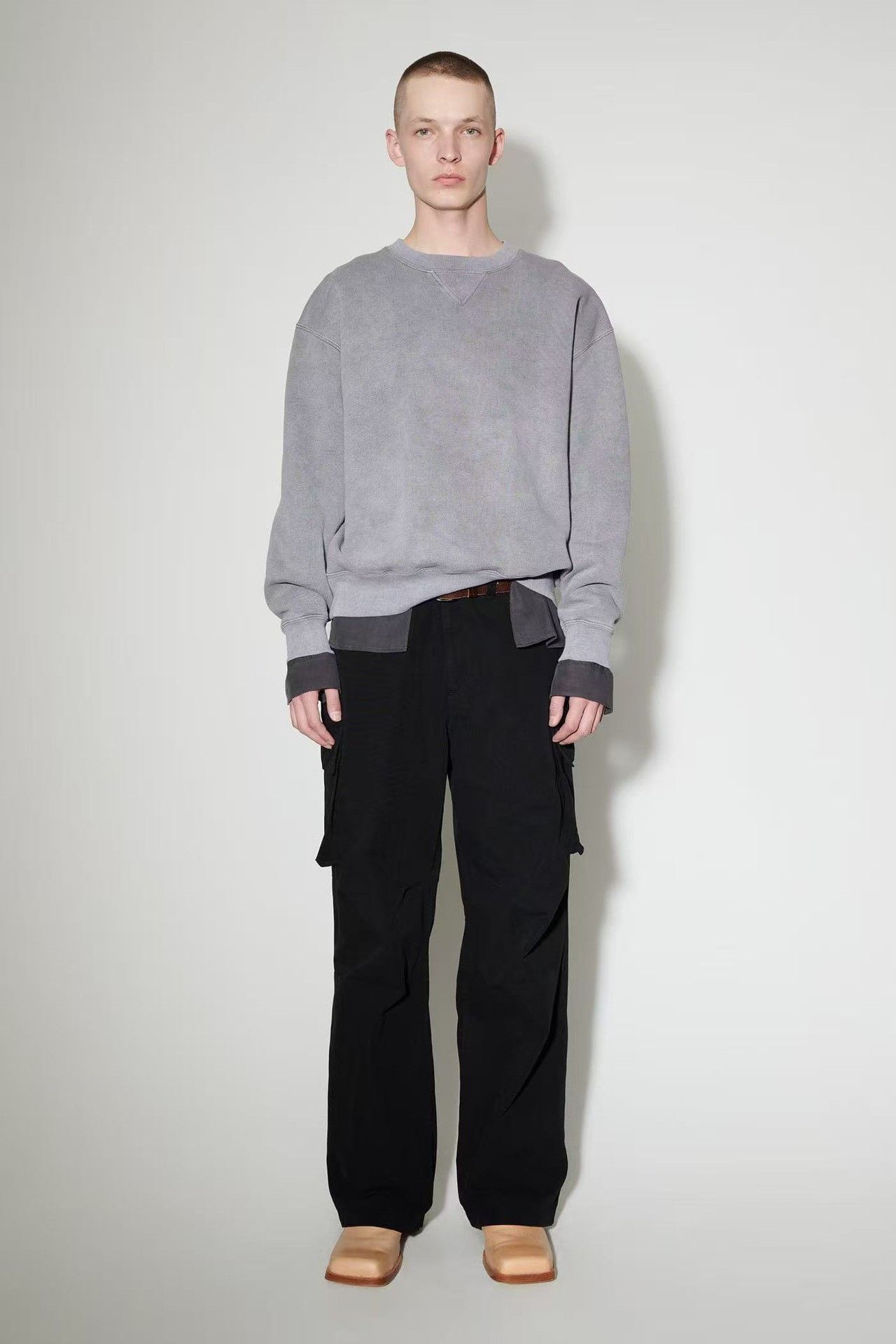 Our Legacy Our Legacy Mount Cargo Trousers Size US 32 / EU 48 - 2 Thumbnail