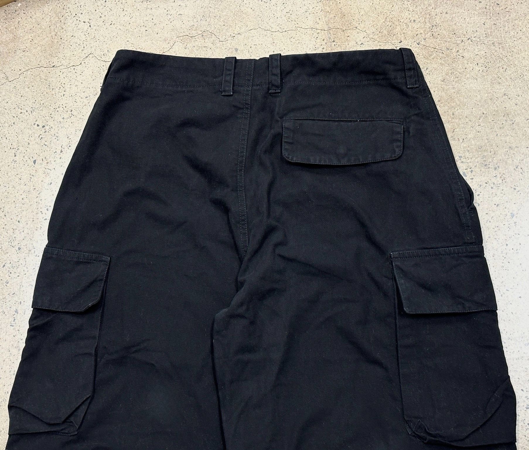 Our Legacy Our Legacy Mount Cargo Trousers Size US 32 / EU 48 - 7 Thumbnail