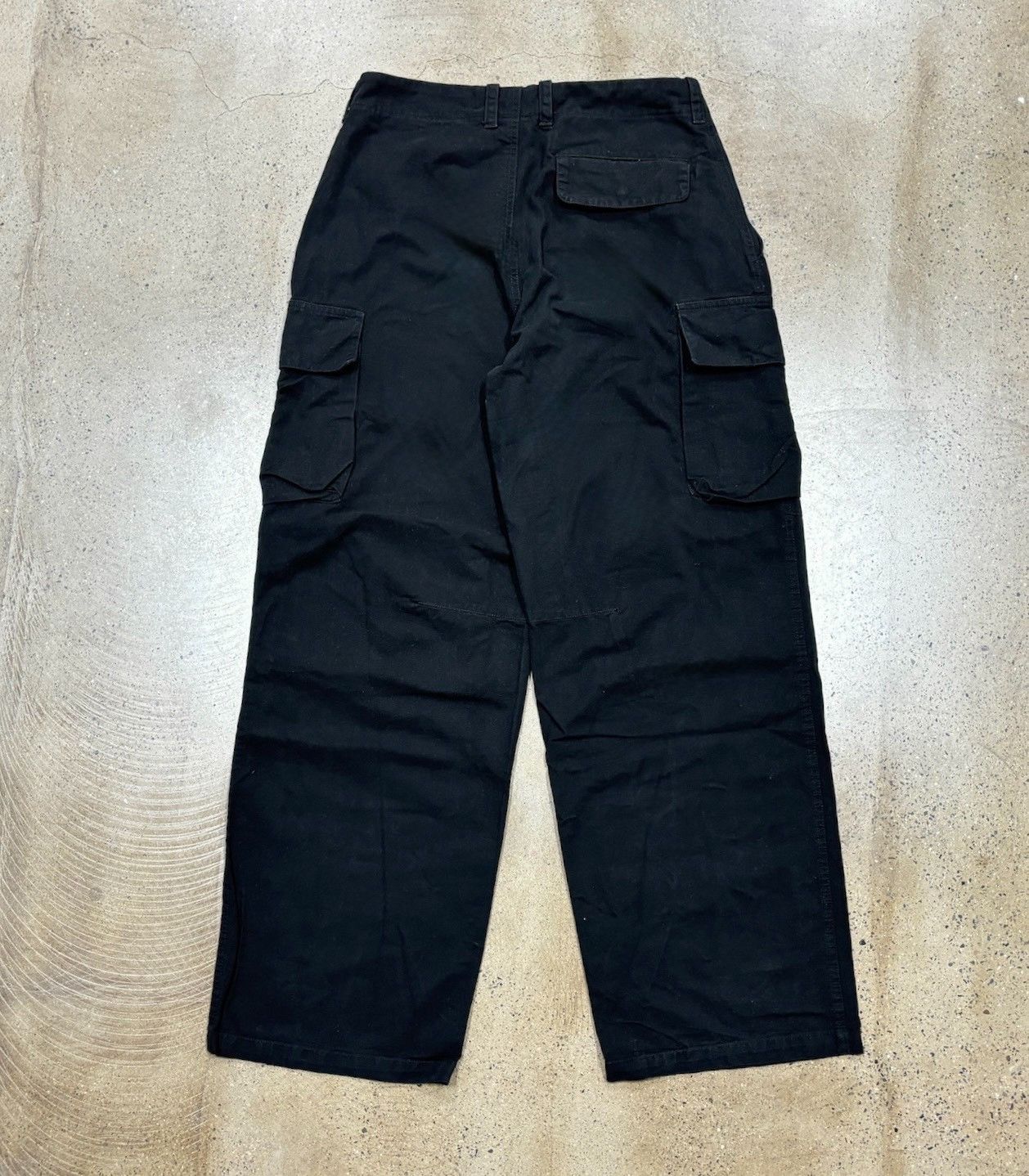 Our Legacy Our Legacy Mount Cargo Trousers Size US 32 / EU 48 - 6 Thumbnail