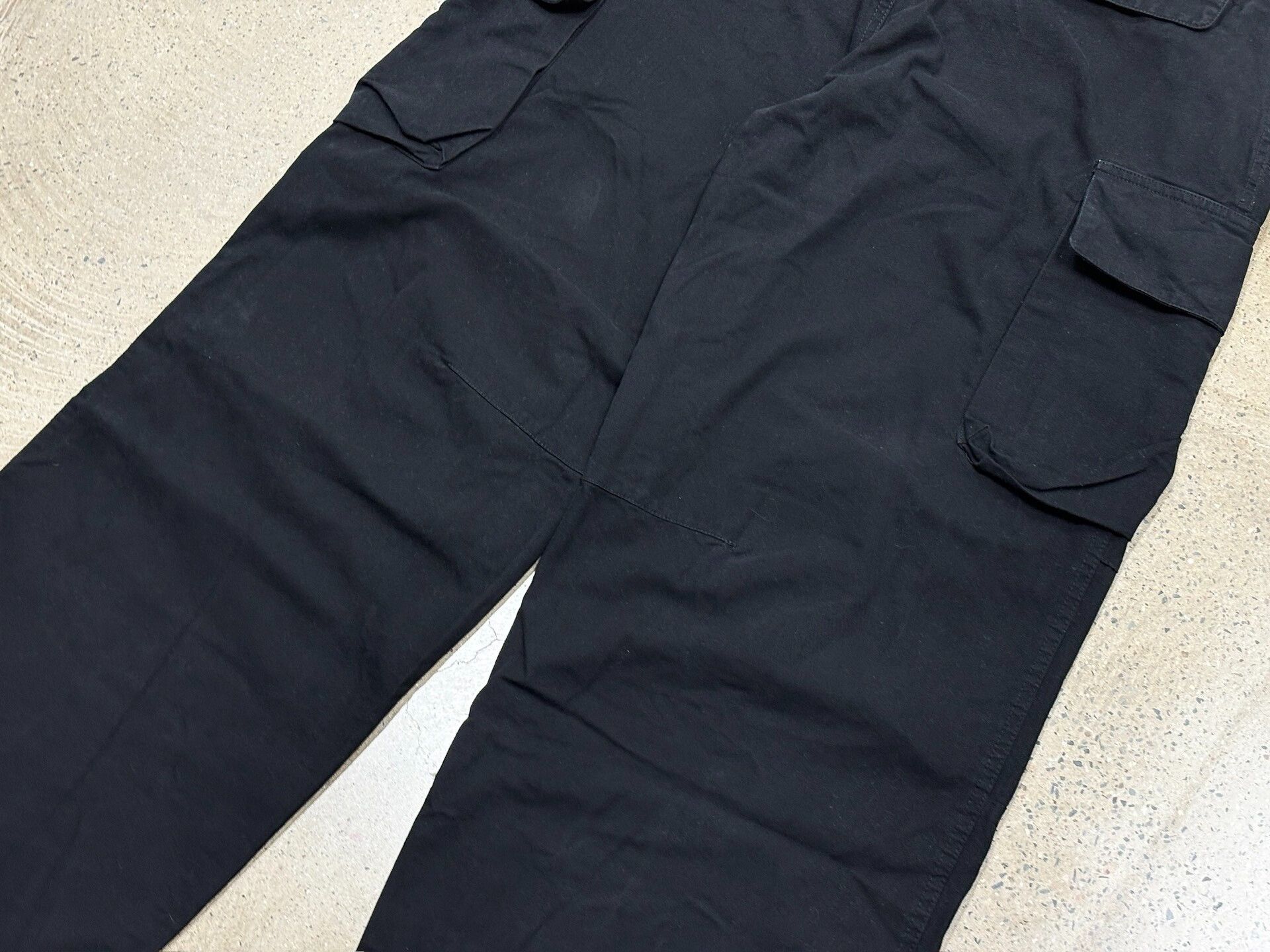 Our Legacy Our Legacy Mount Cargo Trousers Size US 32 / EU 48 - 8 Thumbnail