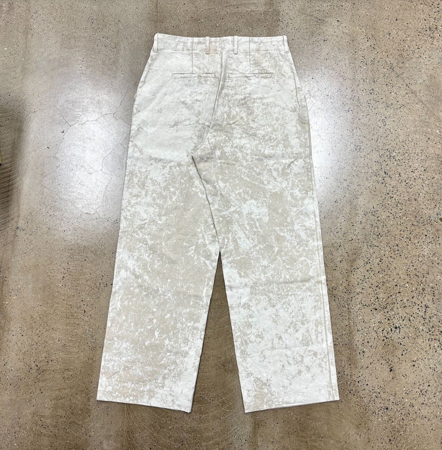 Our Legacy OUR LEGACY Borrowed Chino Trousers Size US 28 / EU 44 - 2 Thumbnail