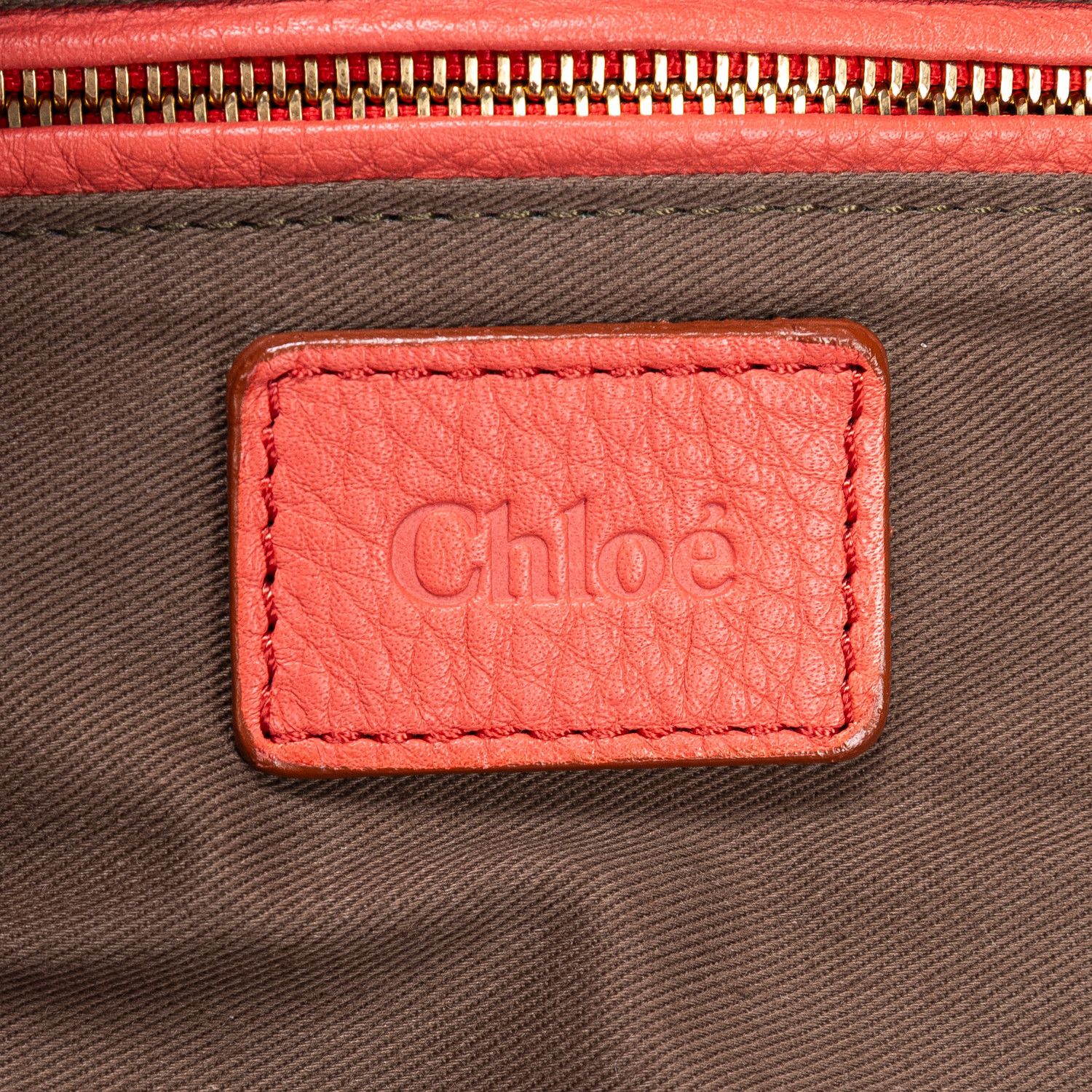 Chloe Medium Marcie Saddle Medium Size ONE SIZE - 10 Thumbnail