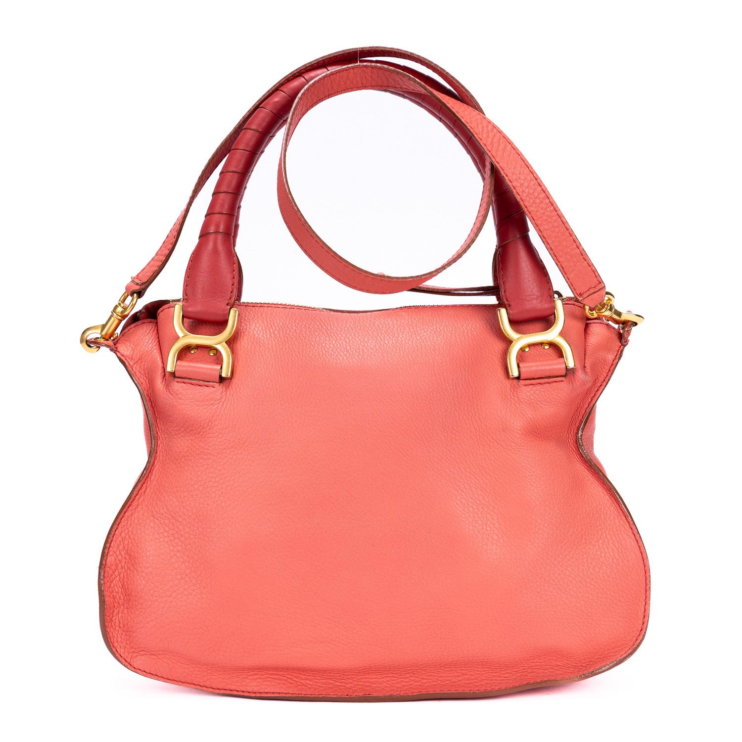 Chloe Medium Marcie Saddle Medium Size ONE SIZE - 5 Thumbnail