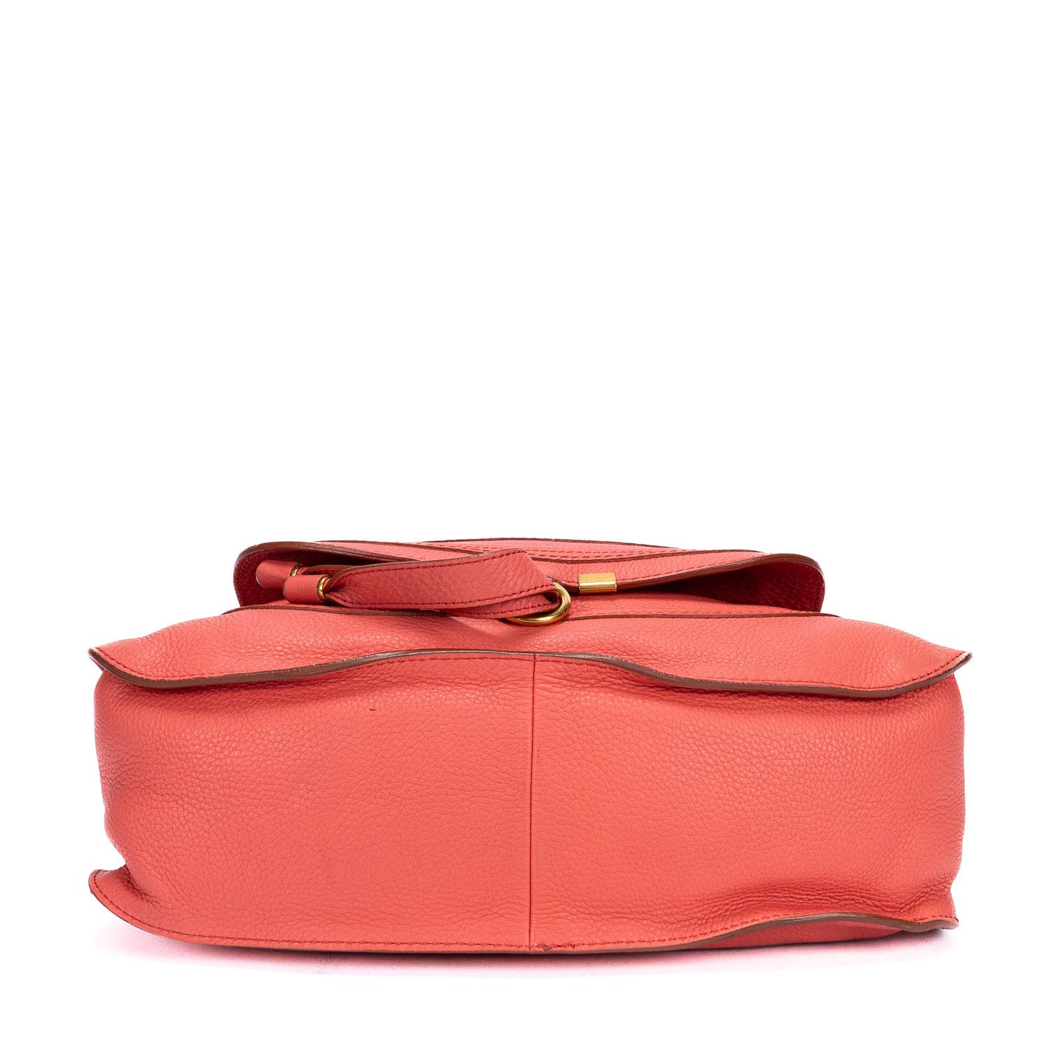 Chloe Medium Marcie Saddle Medium Size ONE SIZE - 6 Thumbnail