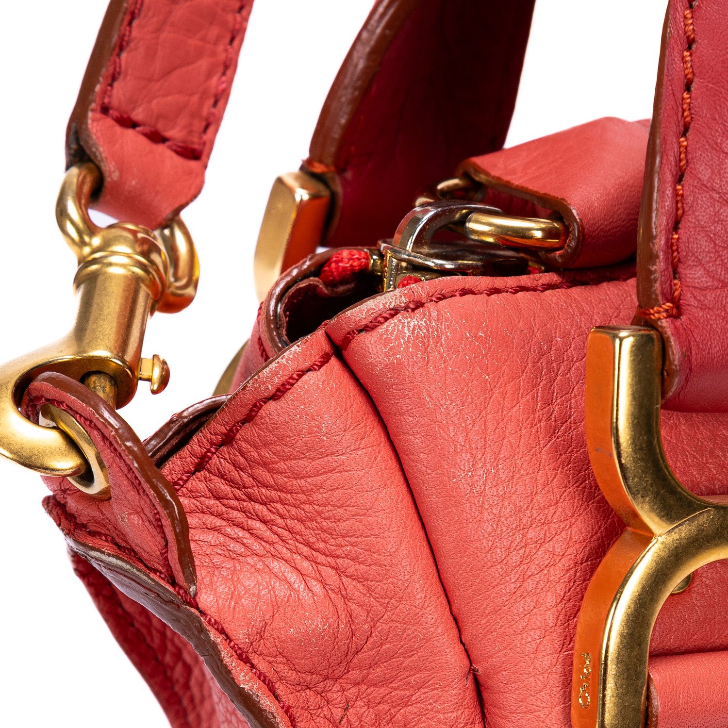 Chloe Medium Marcie Saddle Medium Size ONE SIZE - 13 Thumbnail