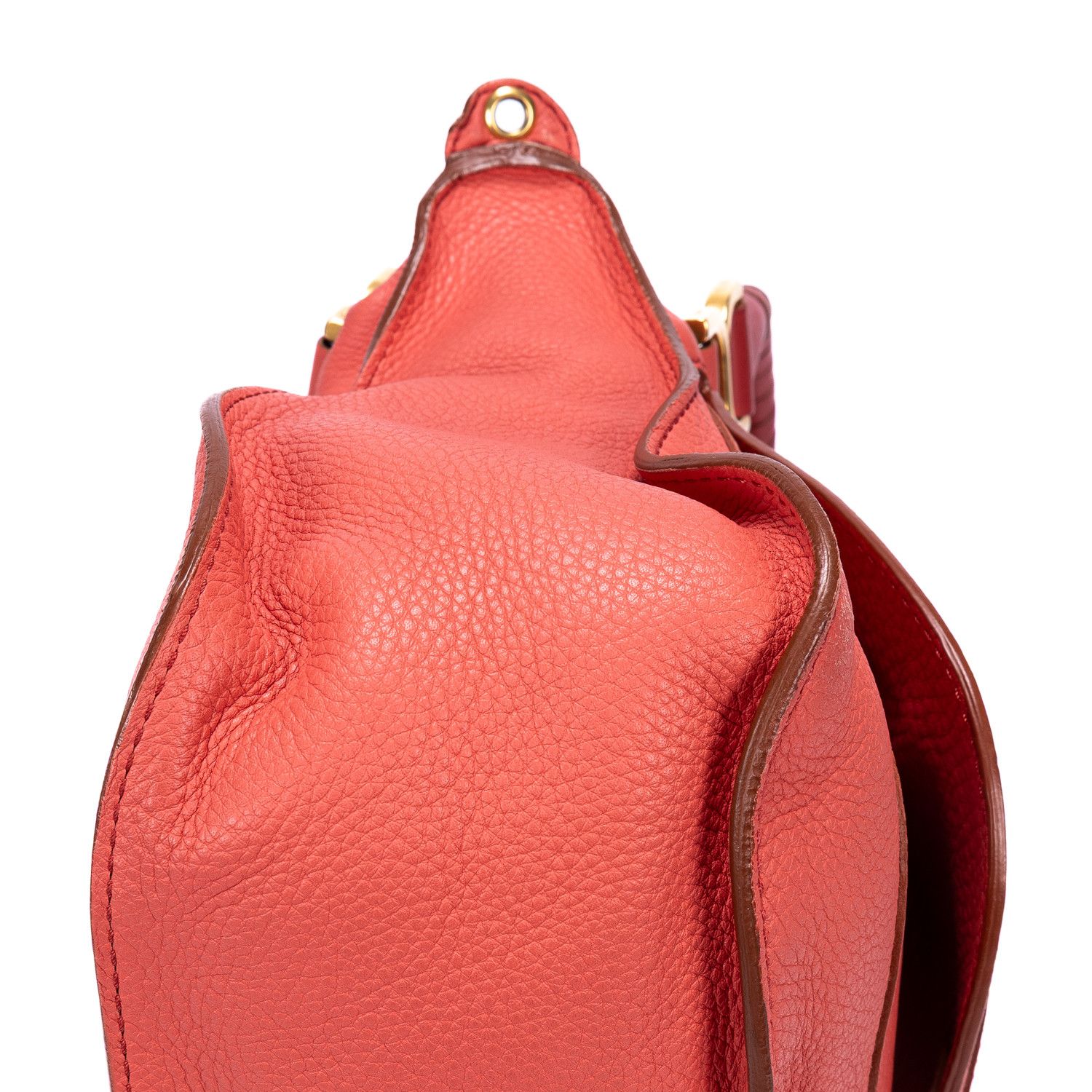 Chloe Medium Marcie Saddle Medium Size ONE SIZE - 8 Thumbnail