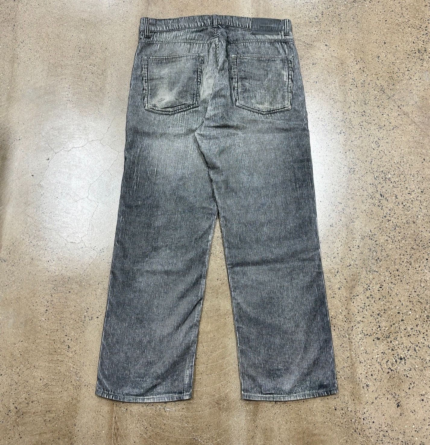Our Legacy OUR LEGACY Third Cut Digital Print Corduroy Pants Size US 31 - 2 Thumbnail