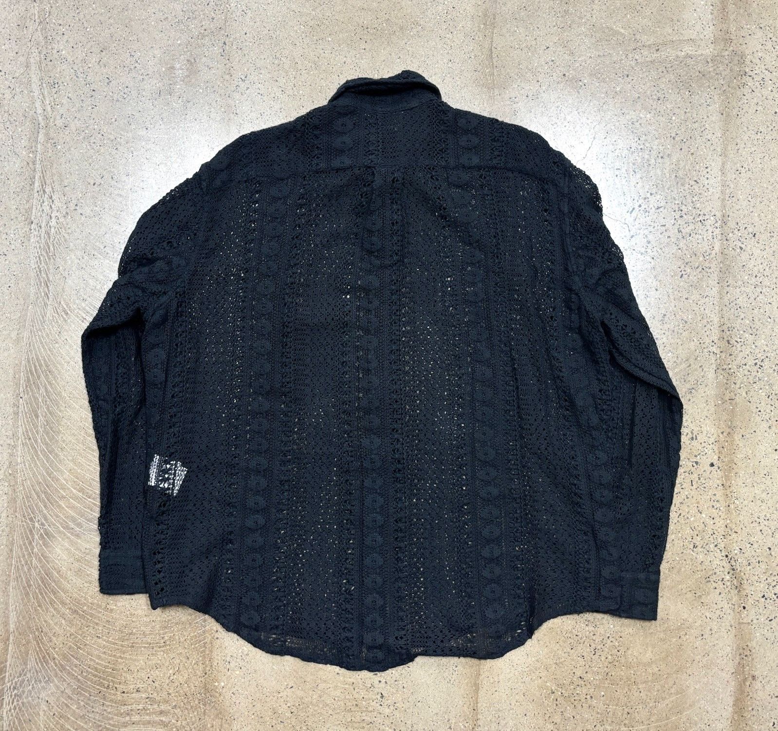 Our Legacy Our Legacy Coco Shirt Jacket Size L / US 10 / IT 46 - 2 Thumbnail