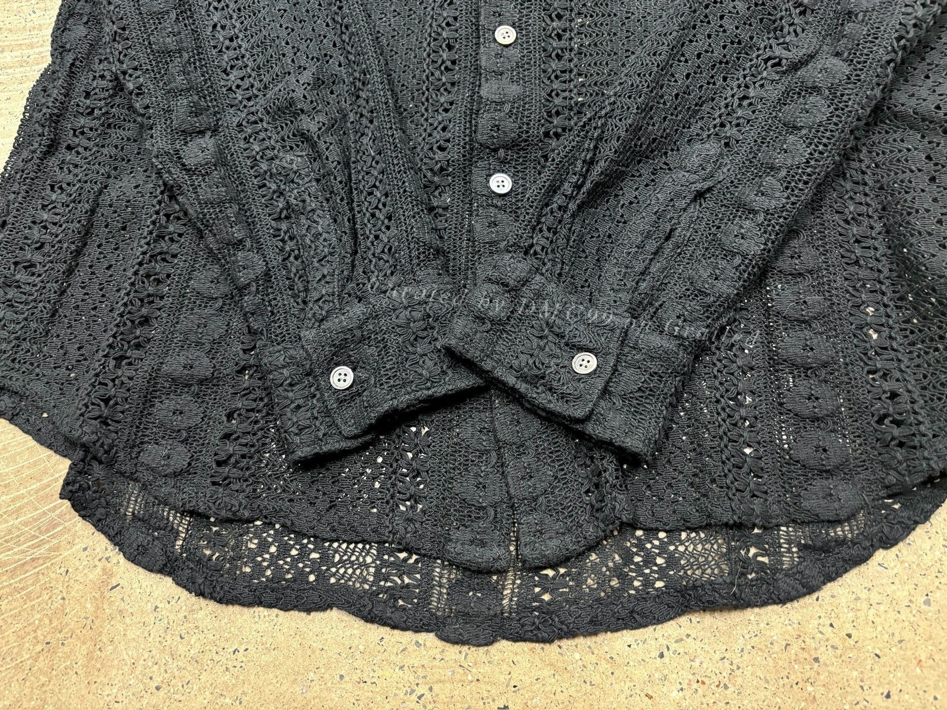 Our Legacy Our Legacy Coco Shirt Jacket Size L / US 10 / IT 46 - 7 Thumbnail