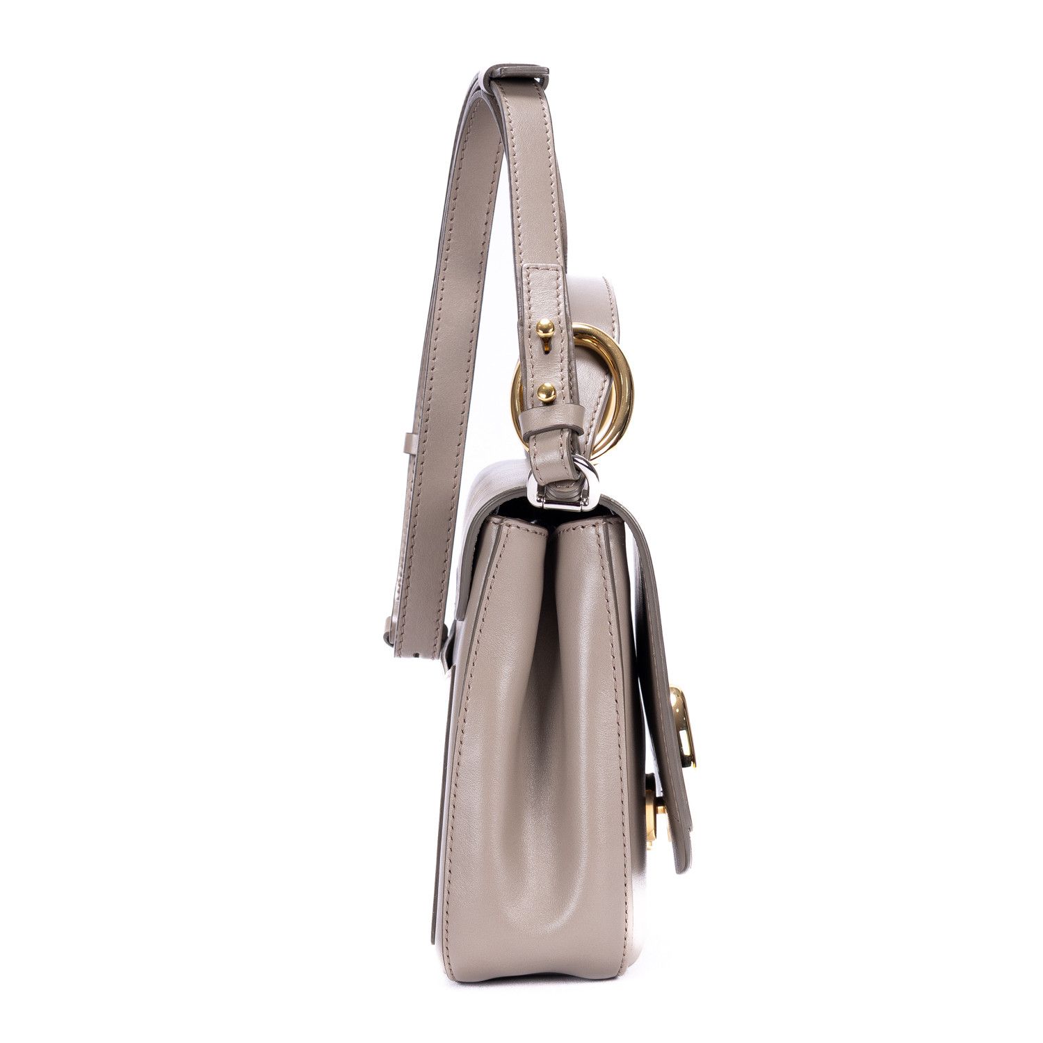 Chloe Mini C Crossbody Mini Size ONE SIZE - 4 Thumbnail