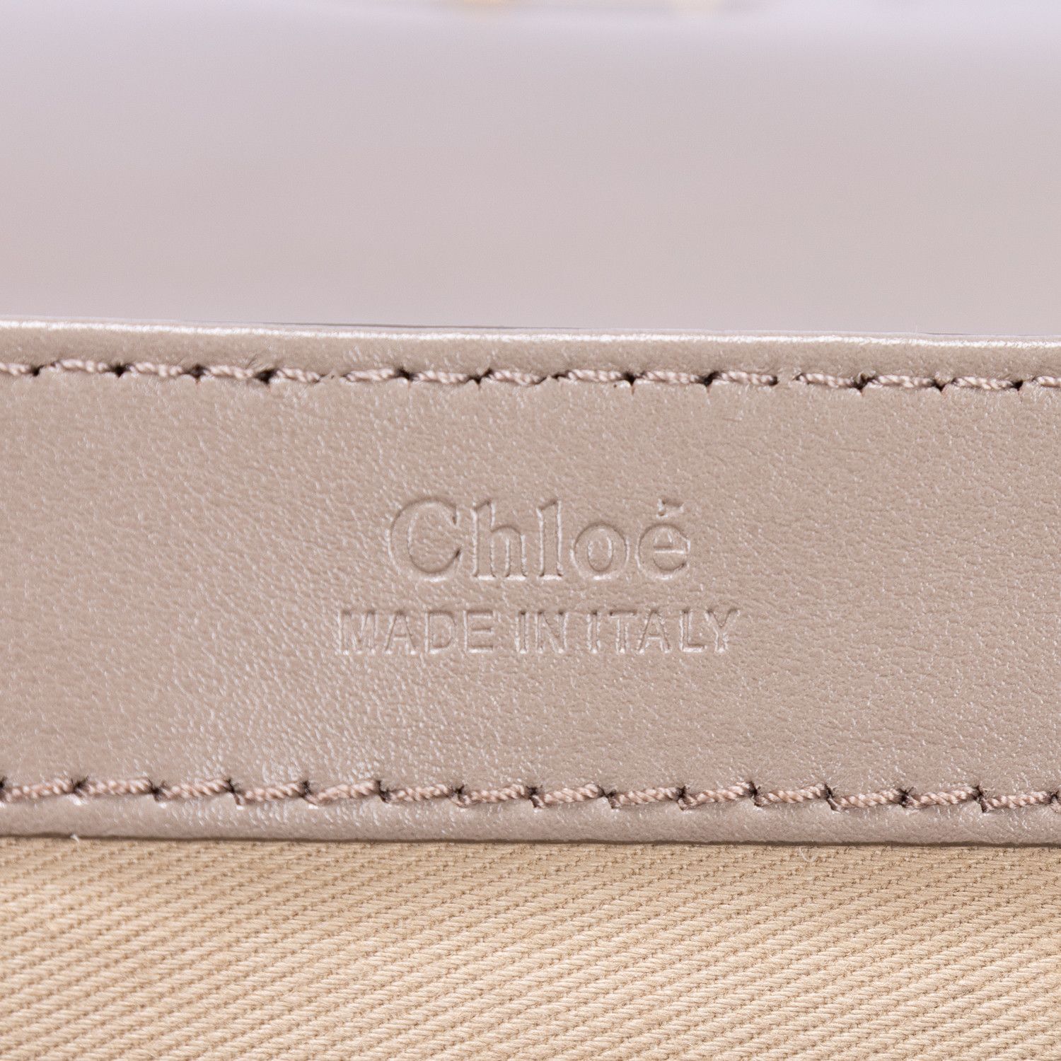 Chloe Mini C Crossbody Mini Size ONE SIZE - 10 Thumbnail