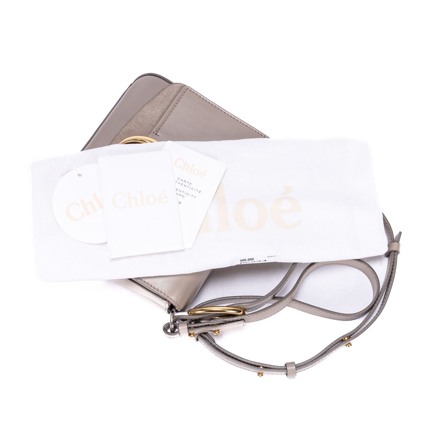 Chloe Mini C Crossbody Mini Size ONE SIZE - 11 Thumbnail