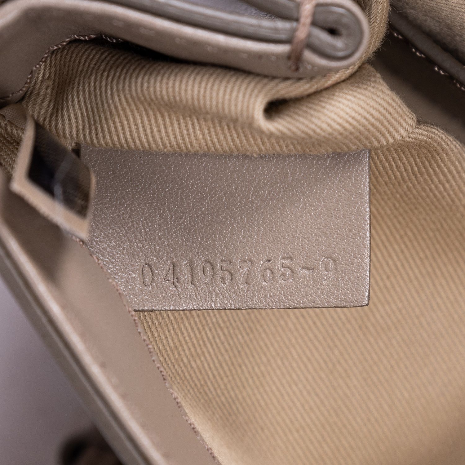 Chloe Mini C Crossbody Mini Size ONE SIZE - 12 Thumbnail