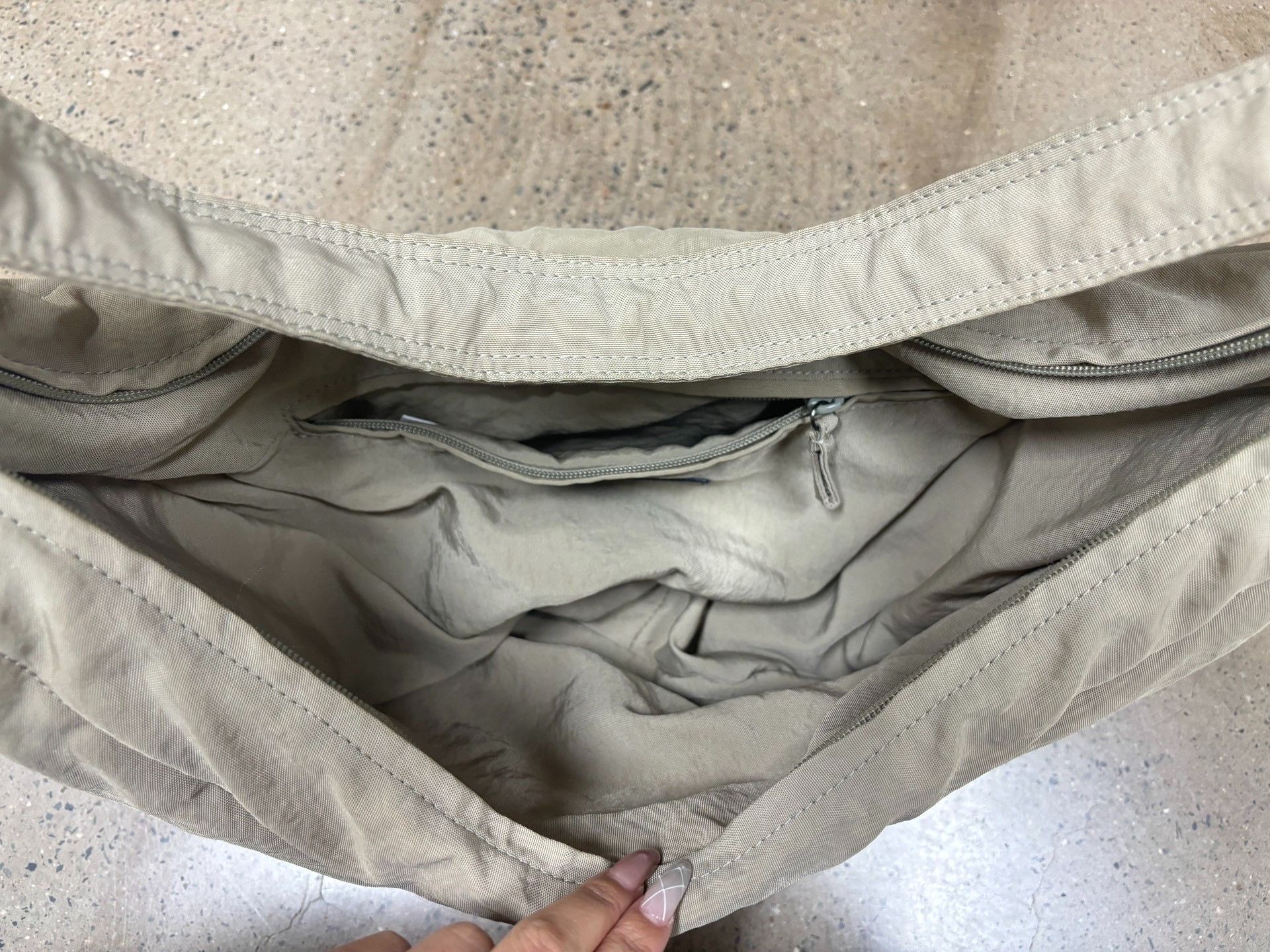 Lemaire Lemaire Soft Game Bag Size ONE SIZE - 6 Thumbnail