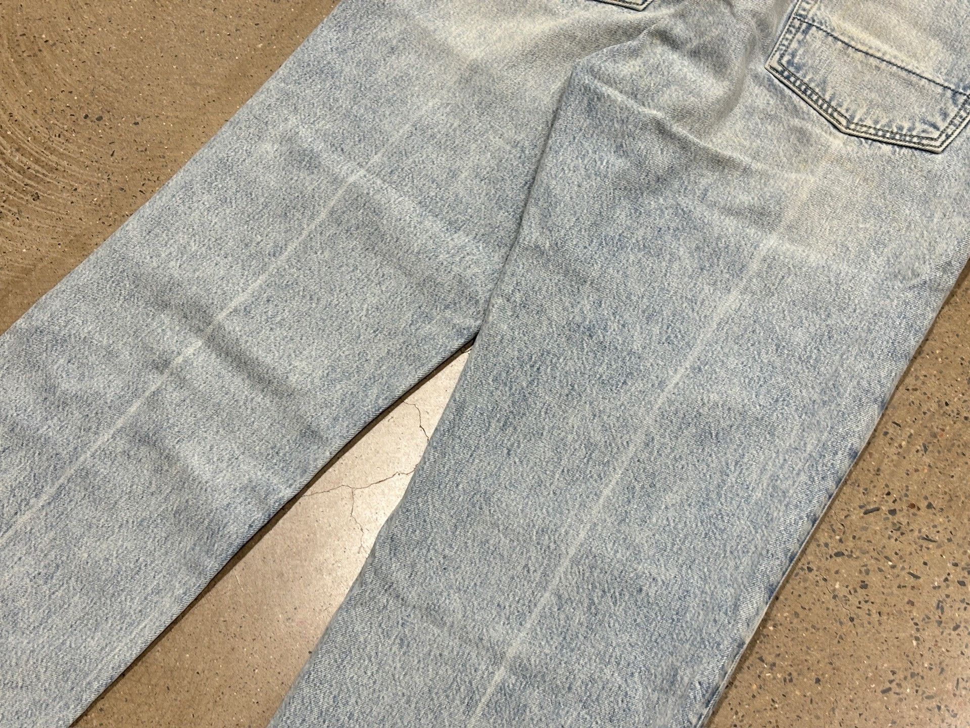 Our Legacy OUR LEGACY 22SS Extended Third Cut Jeans Size US 30 / EU 46 - 8 Thumbnail