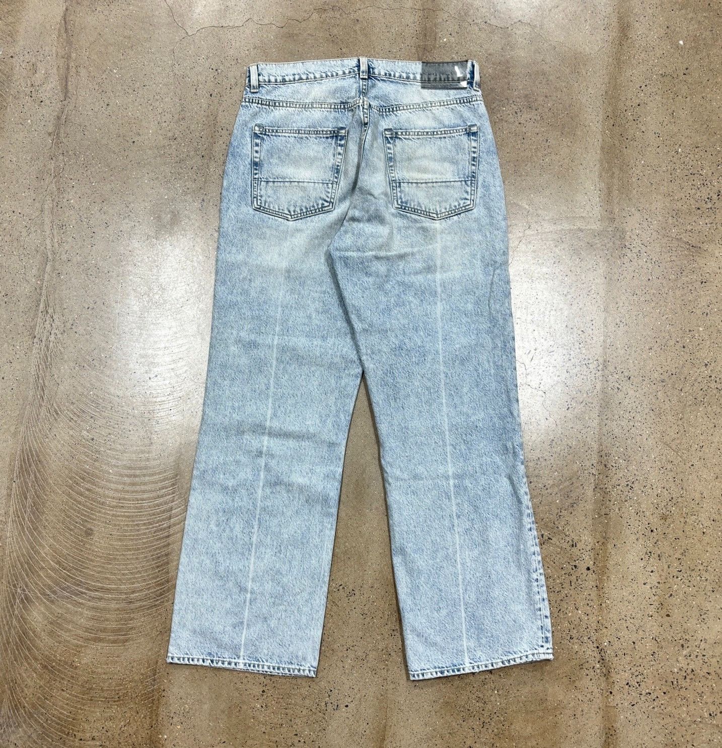 Our Legacy OUR LEGACY 22SS Extended Third Cut Jeans Size US 30 / EU 46 - 2 Thumbnail