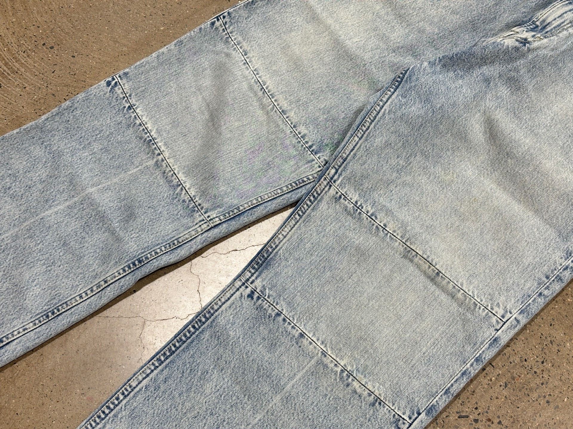 Our Legacy OUR LEGACY 22SS Extended Third Cut Jeans Size US 30 / EU 46 - 6 Thumbnail