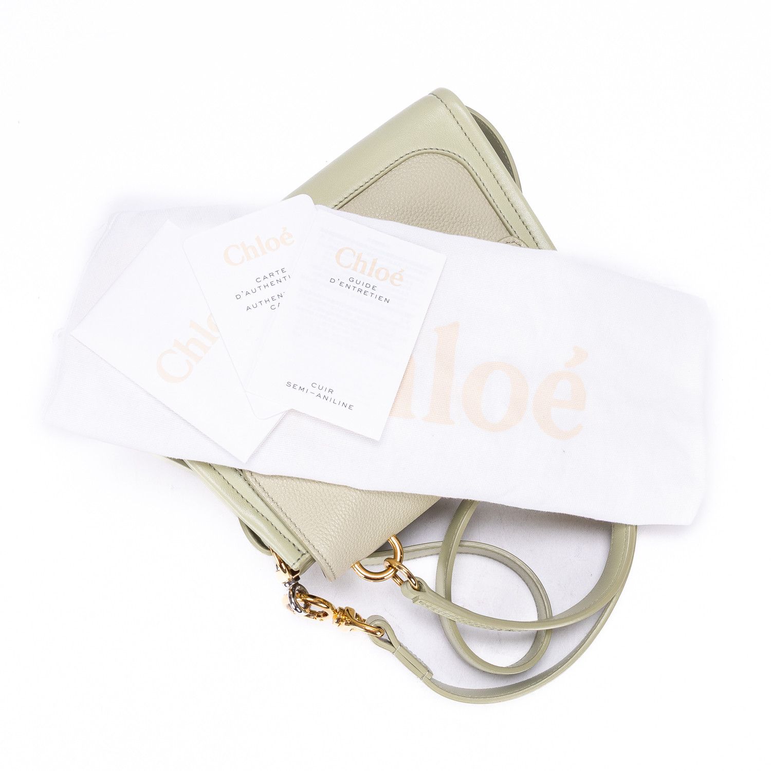 Chloe Tess Day Bag Size ONE SIZE - 12 Thumbnail